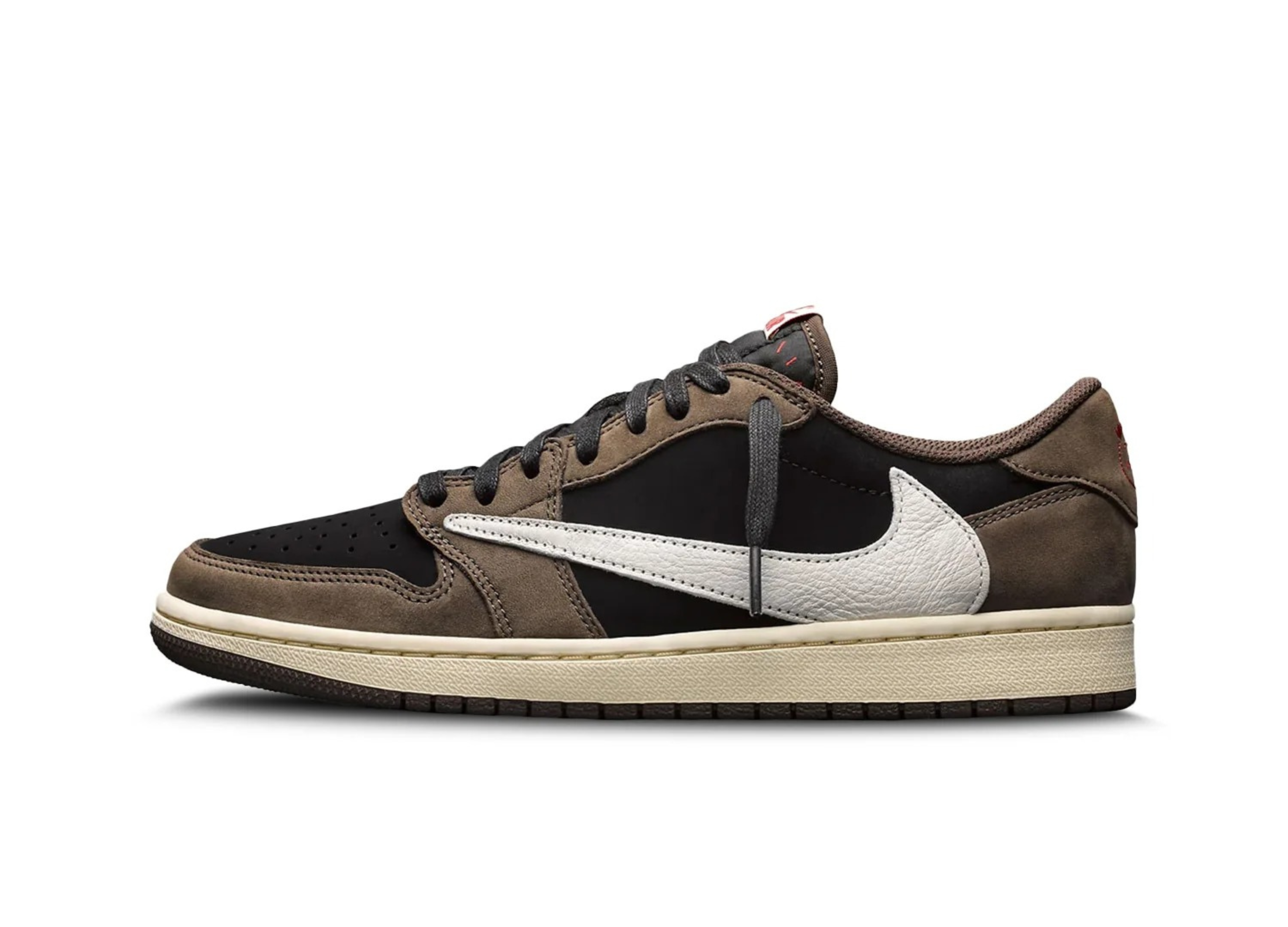 Jordan 1 Retro Low OG SP Travis Scott Mocha