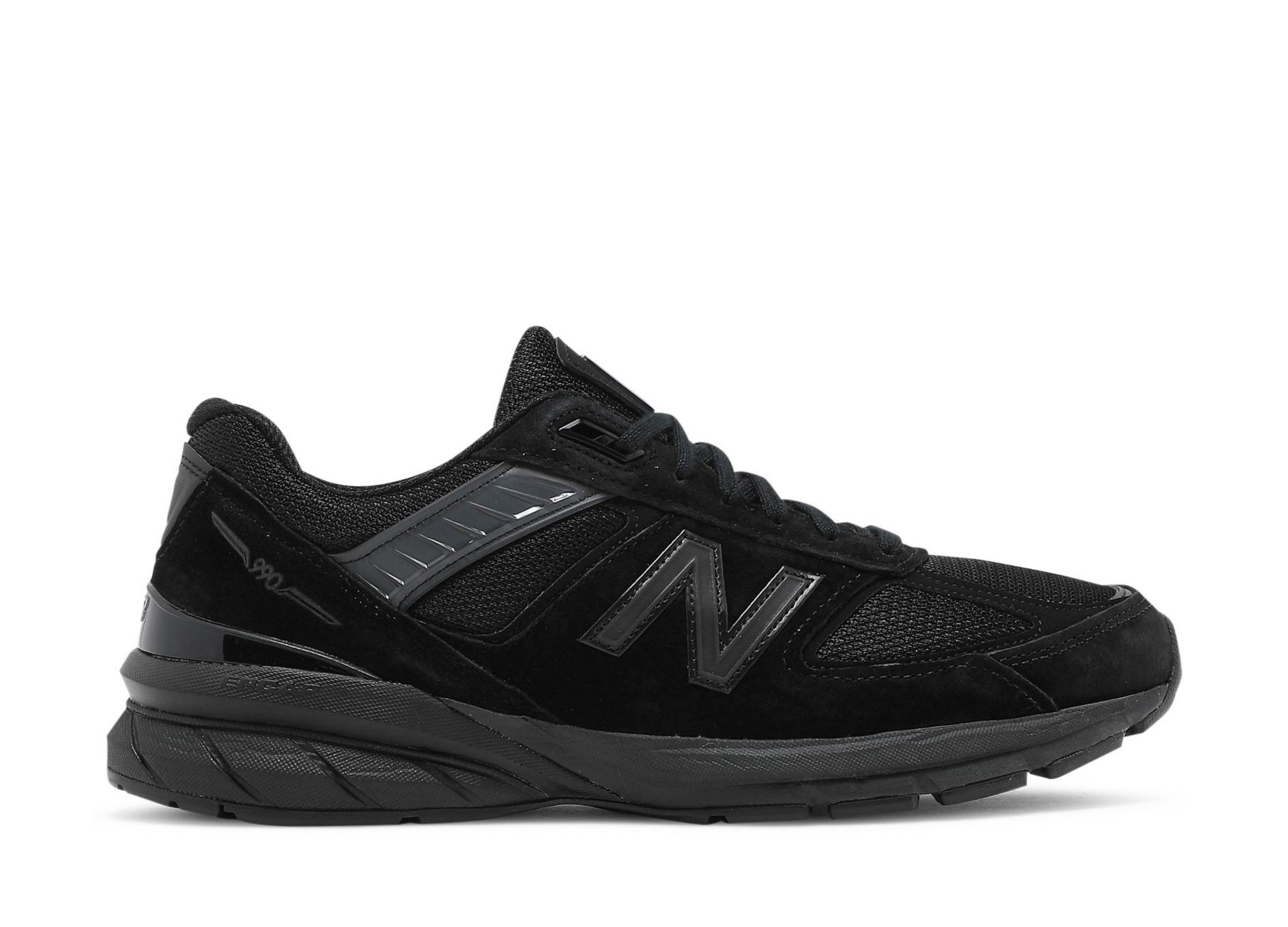New Balance 990v5 MiUSA 'Triple Black'