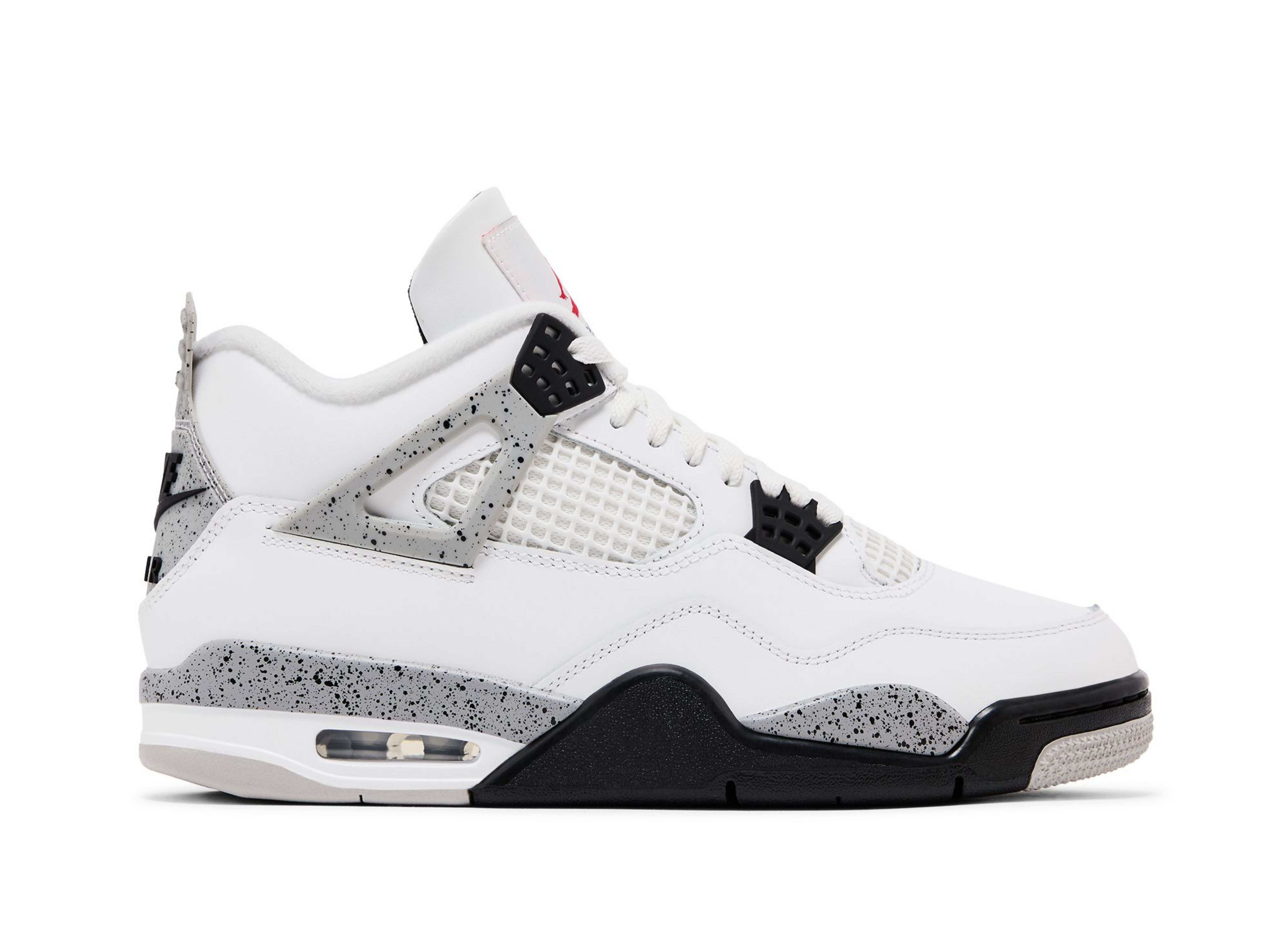 Air Jordan 4 Retro OG 'White Cement' 2025