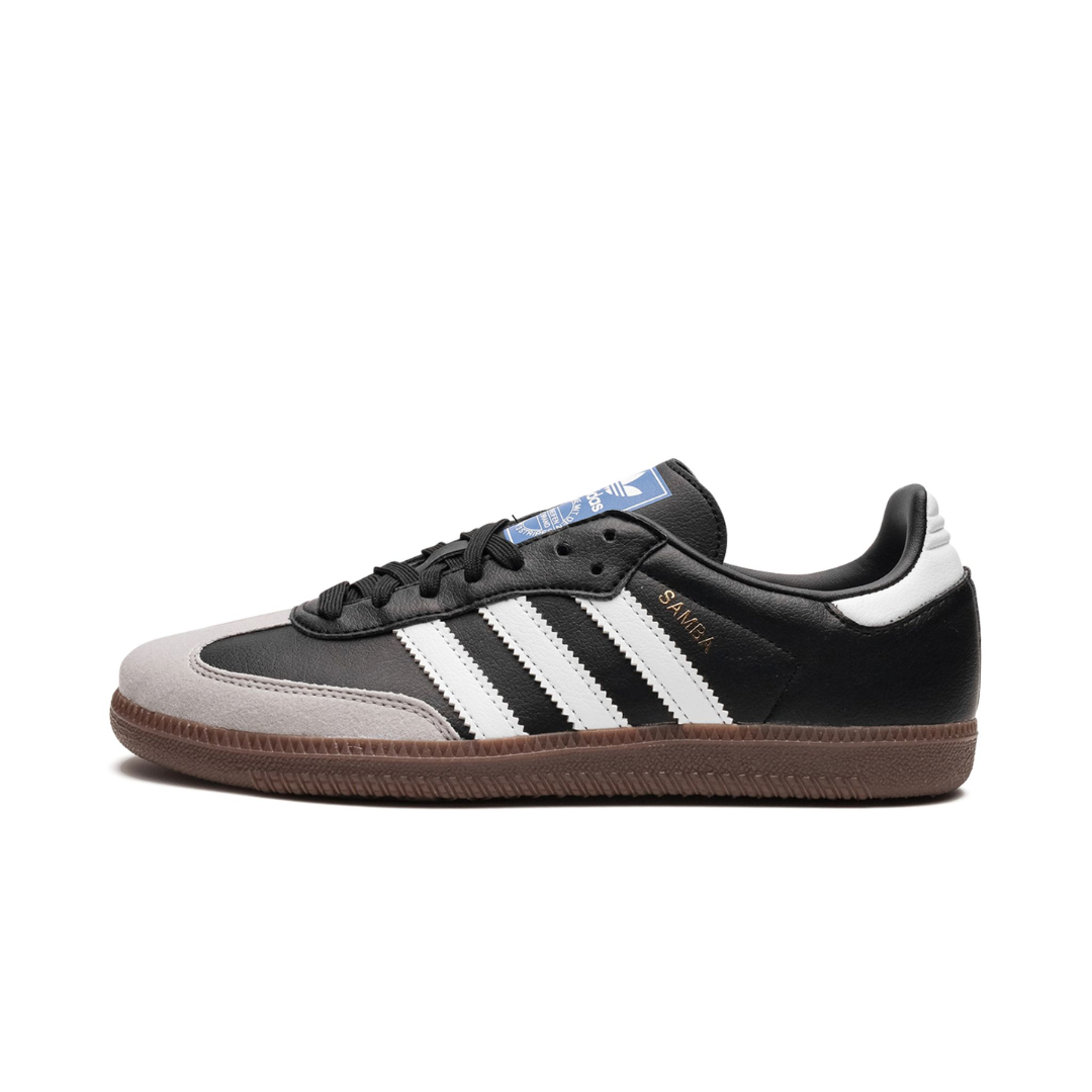 Adidas Samba Vegan Black Gum