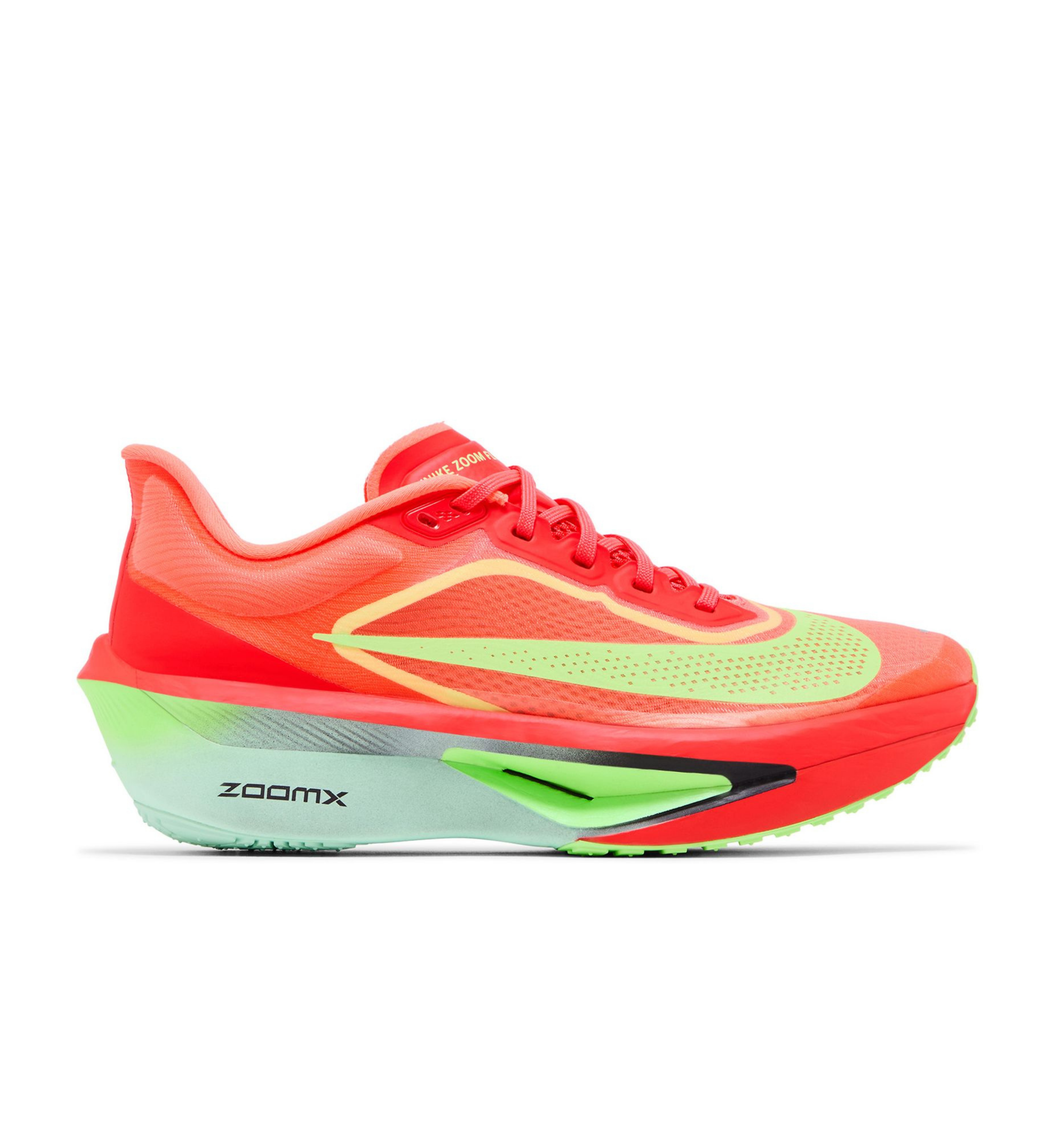Nike Zoom Fly 6 'Bright Crimson Lime Blast'