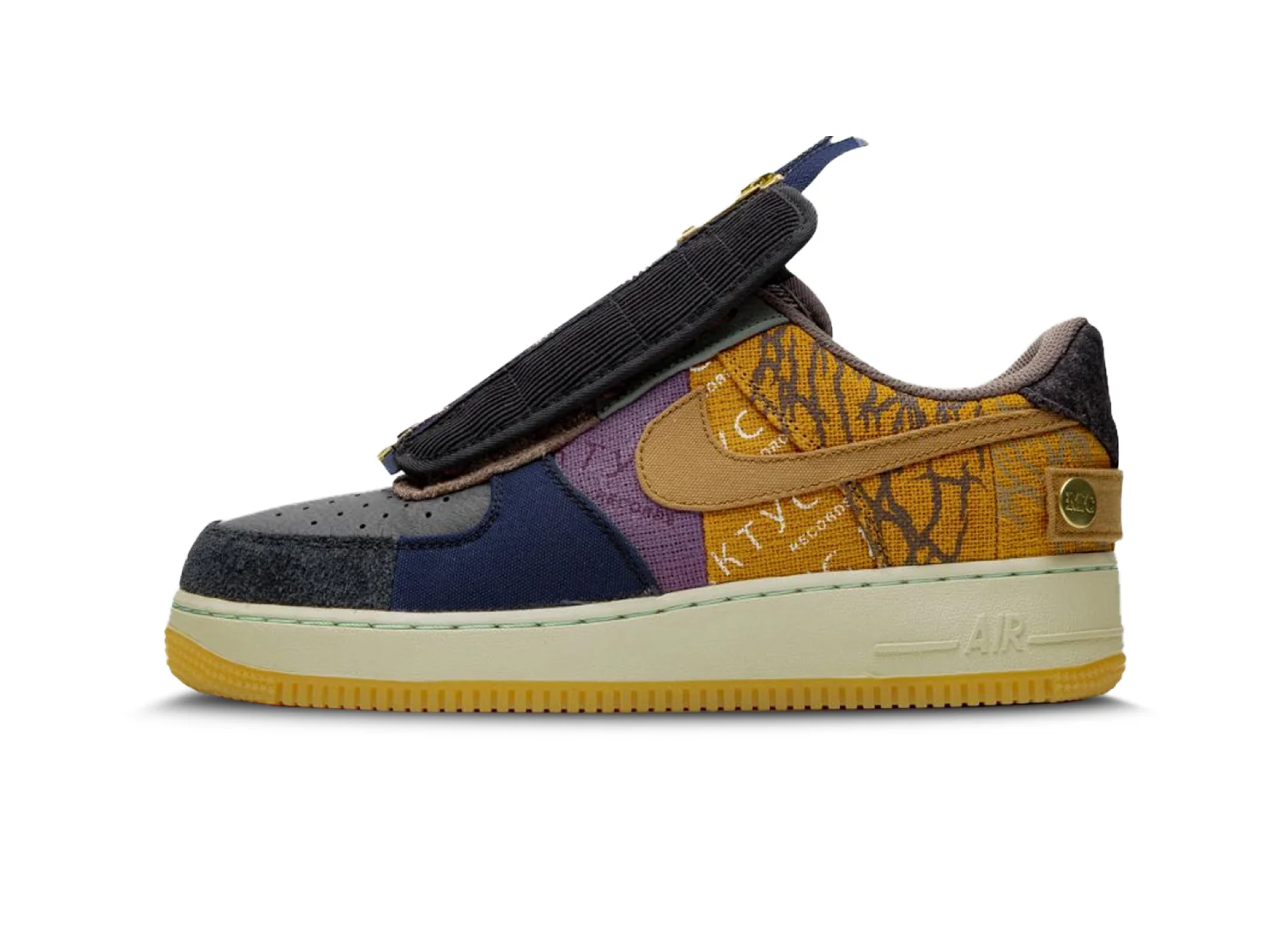 Nike Air Force 1 Low Travis Scott Cactus Jack