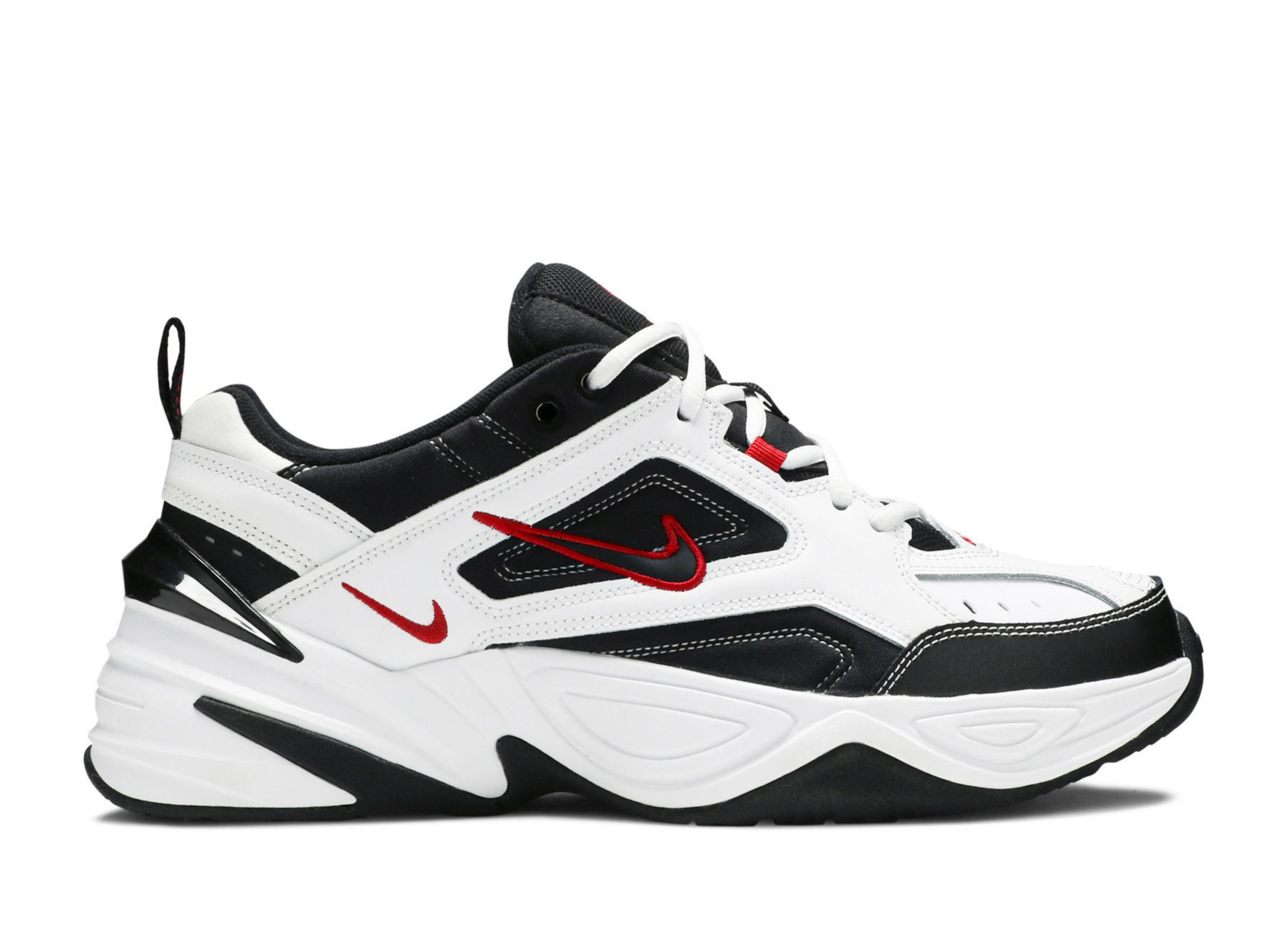 Nike M2K Tekno 'White Black'