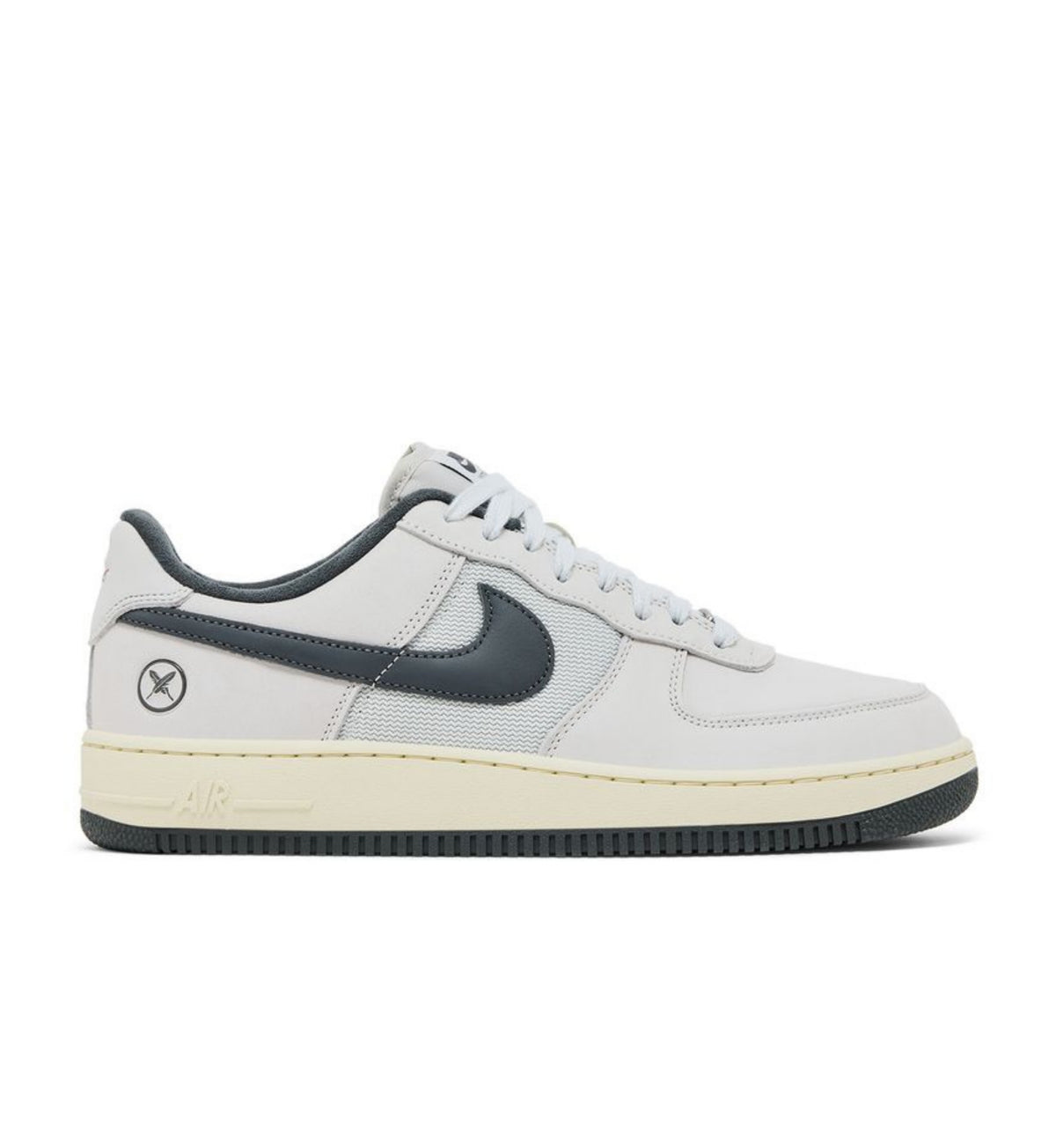 Nike SB Air Force 1 Low x Yuto Horigome 'White Iron Grey'