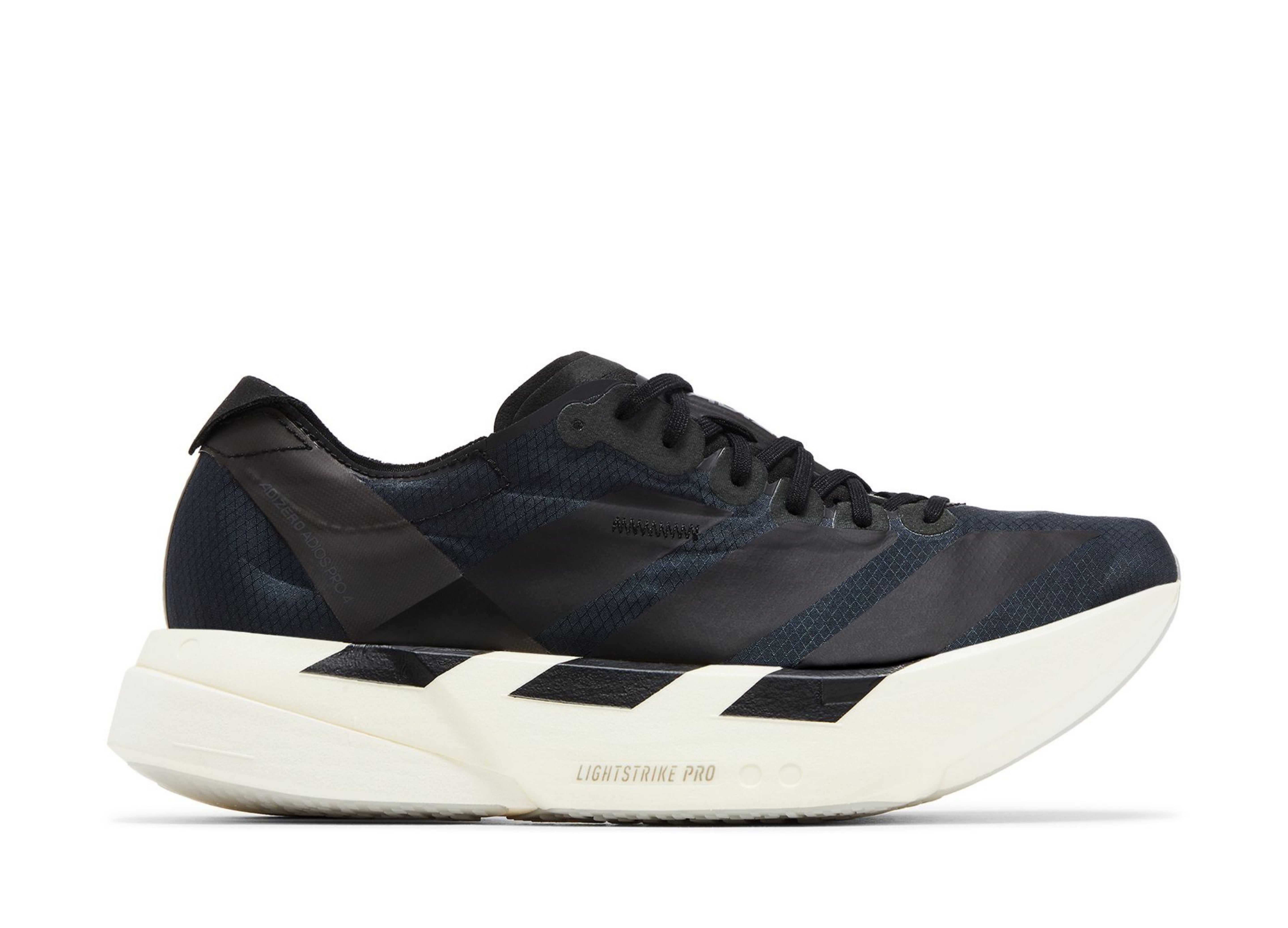 Adidas Adizero Adios Pro 4 'Core Black Grey Five'