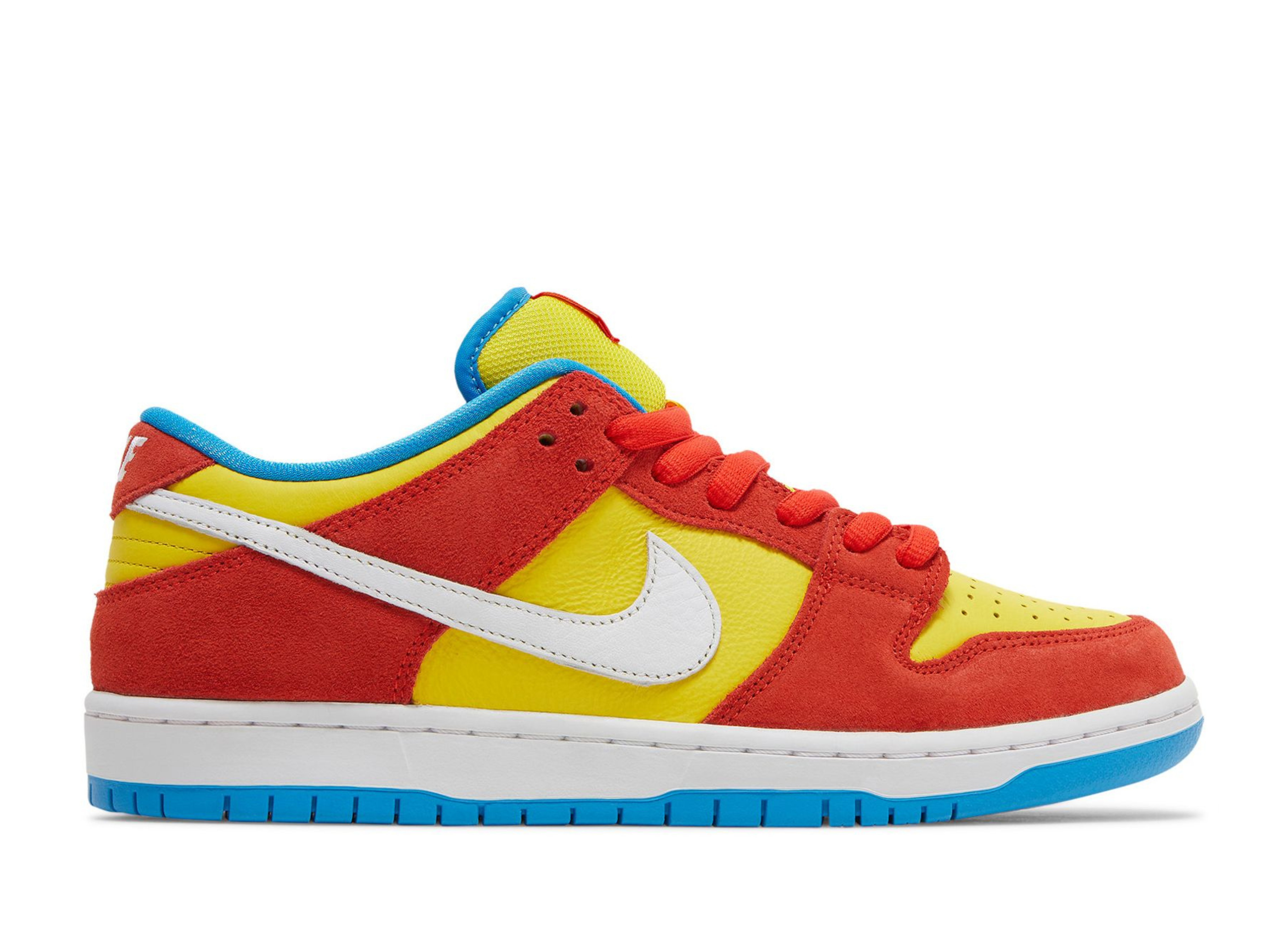 Nike SB Dunk Low Pro 'Bart Simpson'
