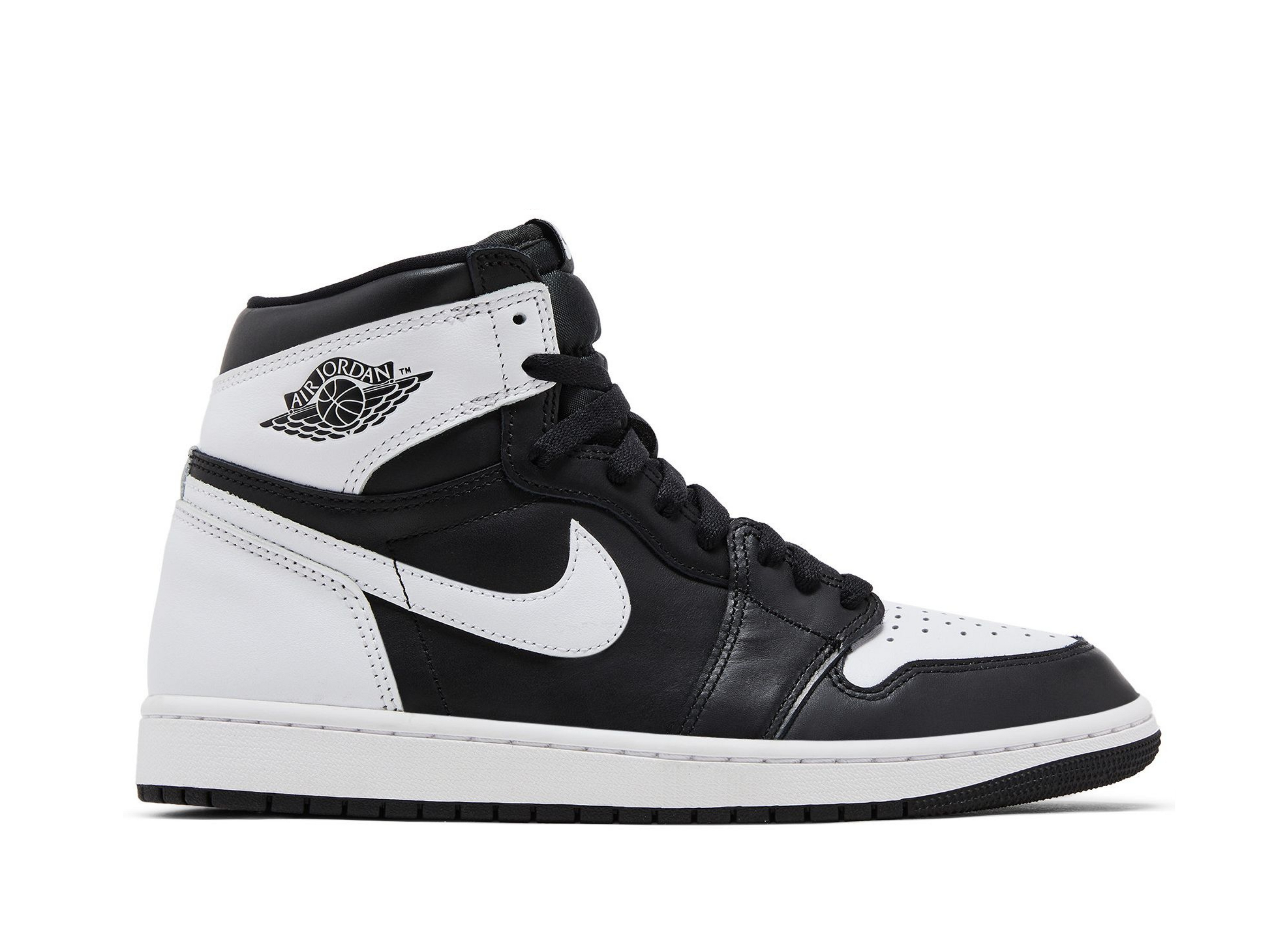Air Jordan 1 Retro High OG 'Black White 2.0'