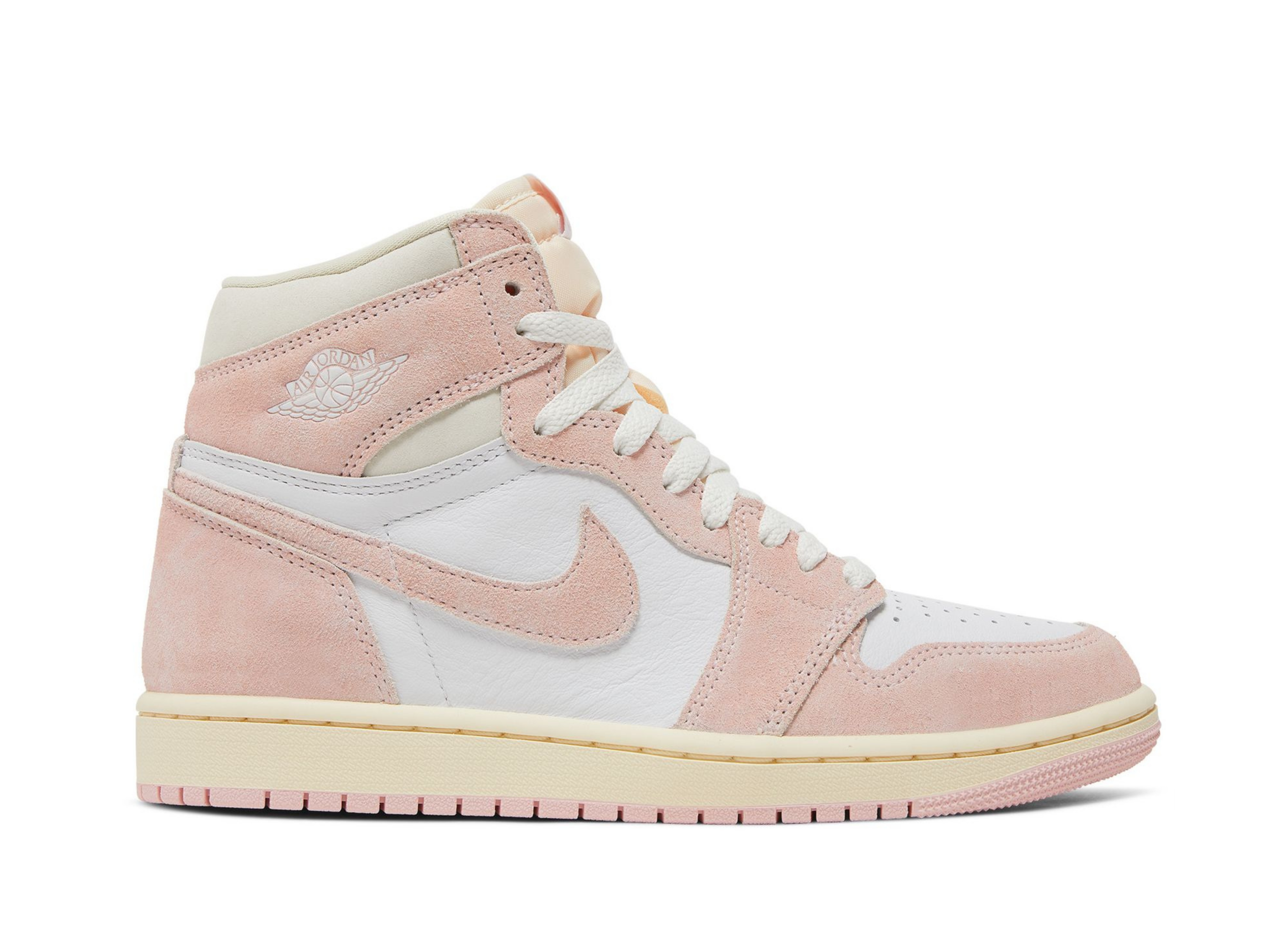 Air Jordan 1 Retro High OG 'Washed Pink' (Women's)