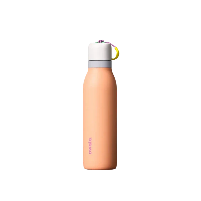 Owala Freesip-Twist 18oz "Peachy Keen"