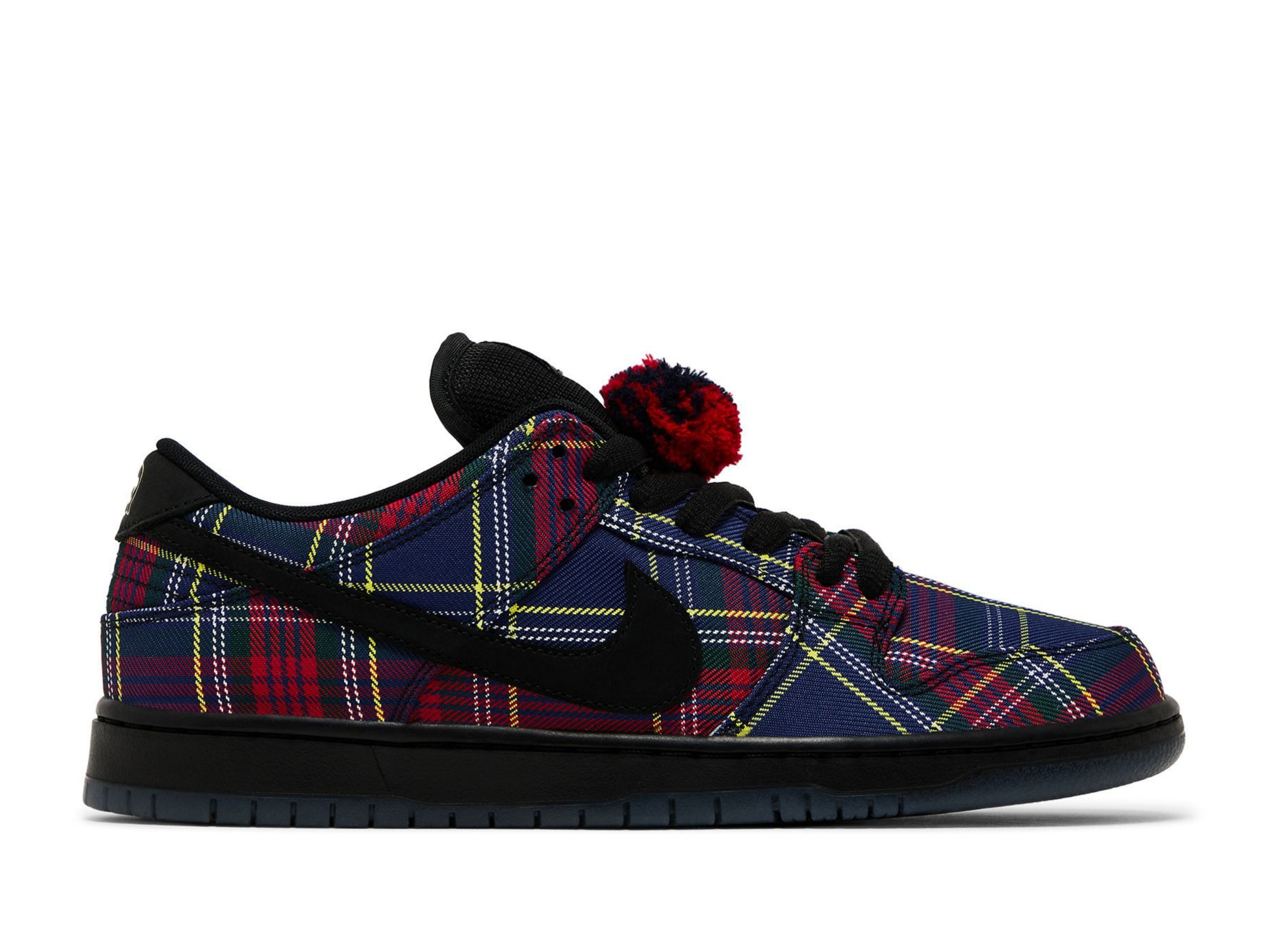Nardwuar x Nike Dunk Low SB 'Tam O' Shanter Hat'
