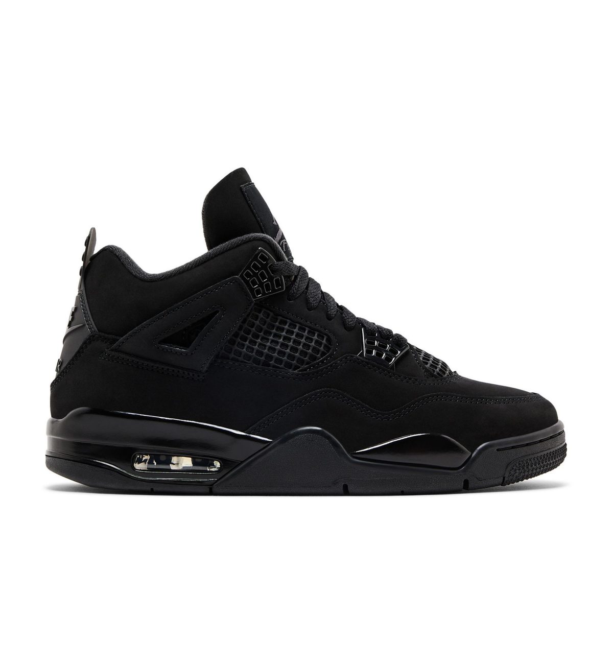 Air Jordan 4 Retro 'Black Cat' (2025)