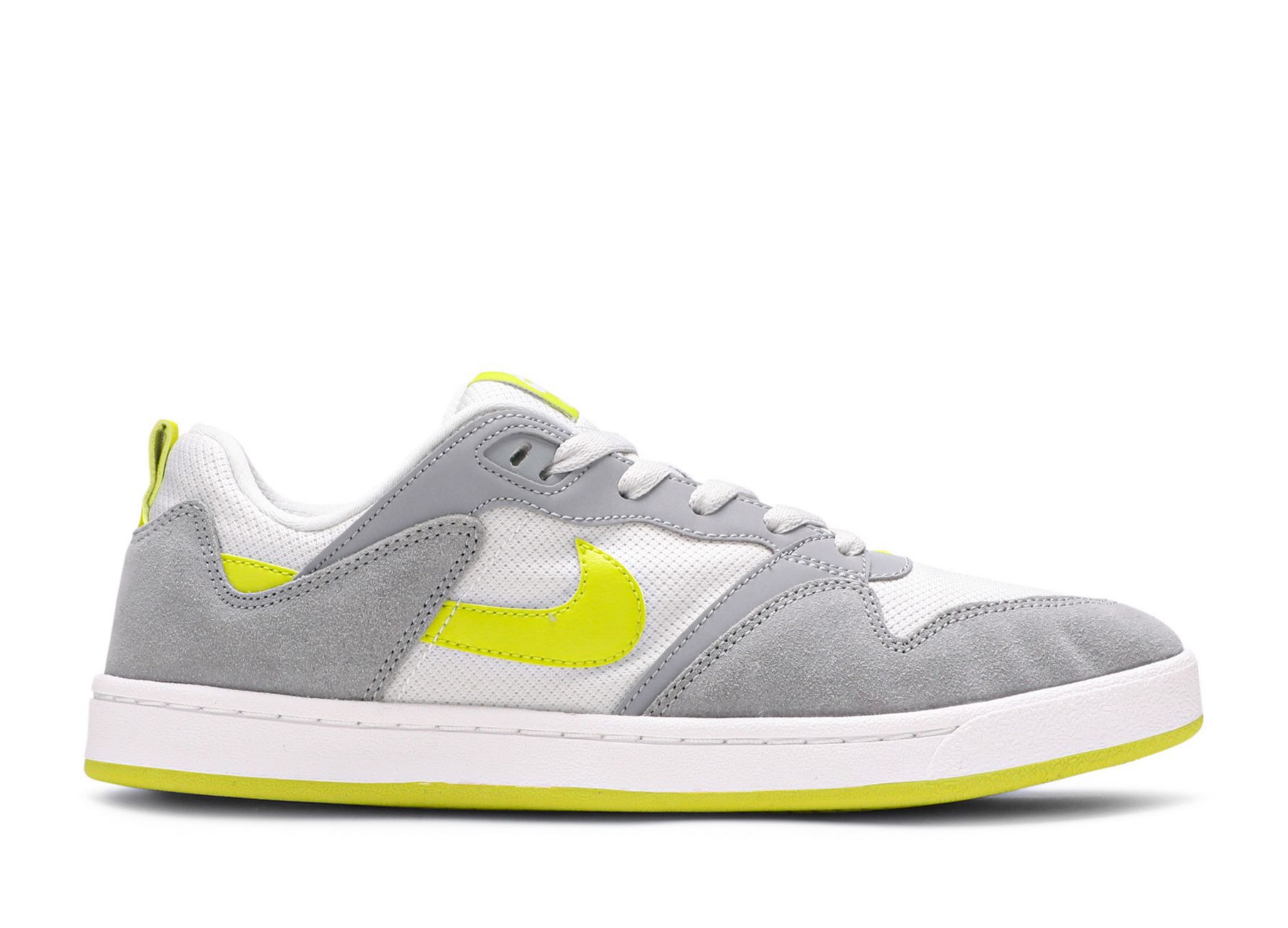Nike Alleyoop Sb 'Bright Cactus'