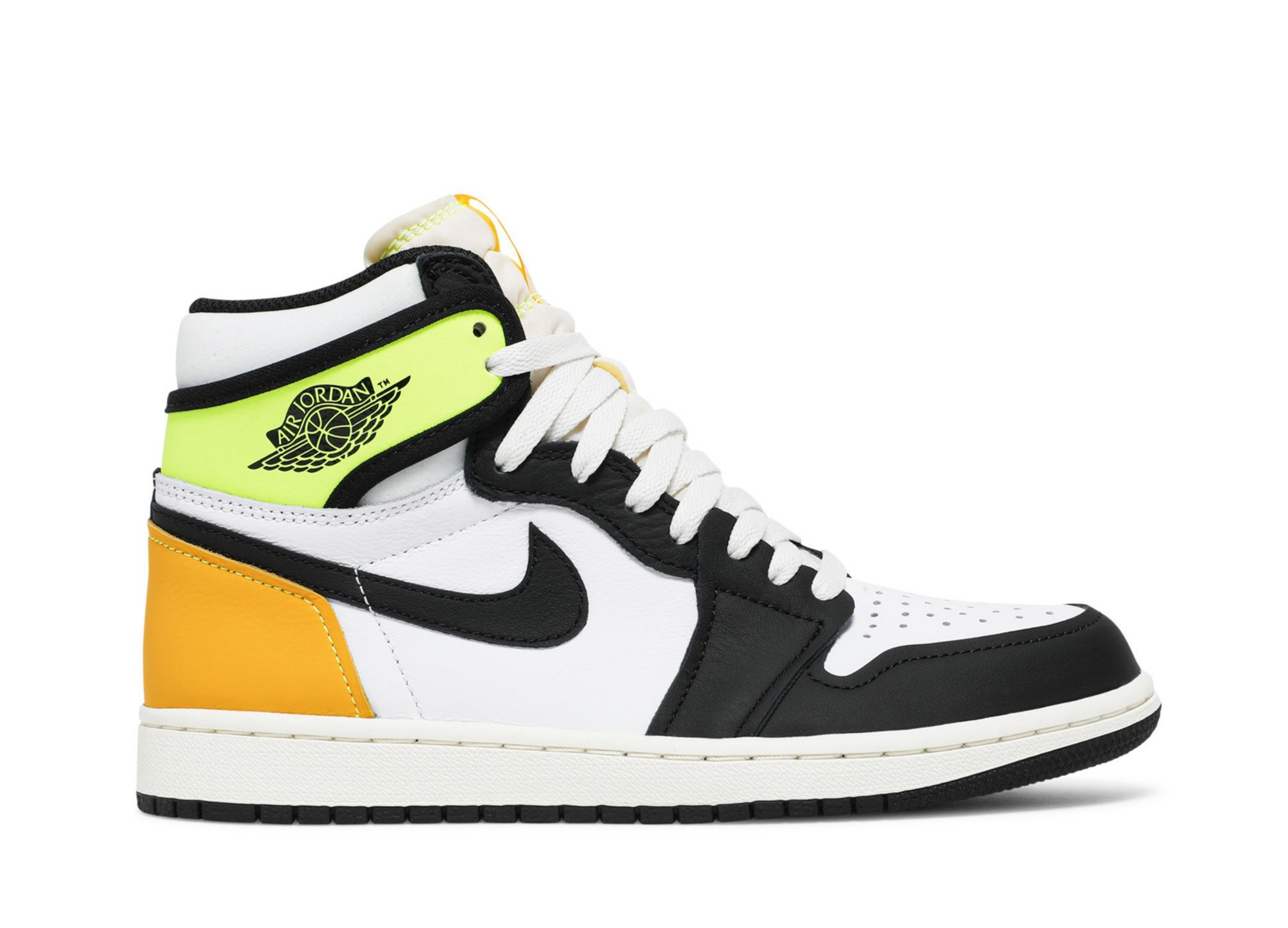 Air Jordan 1 Retro High OG 'Volt Gold'