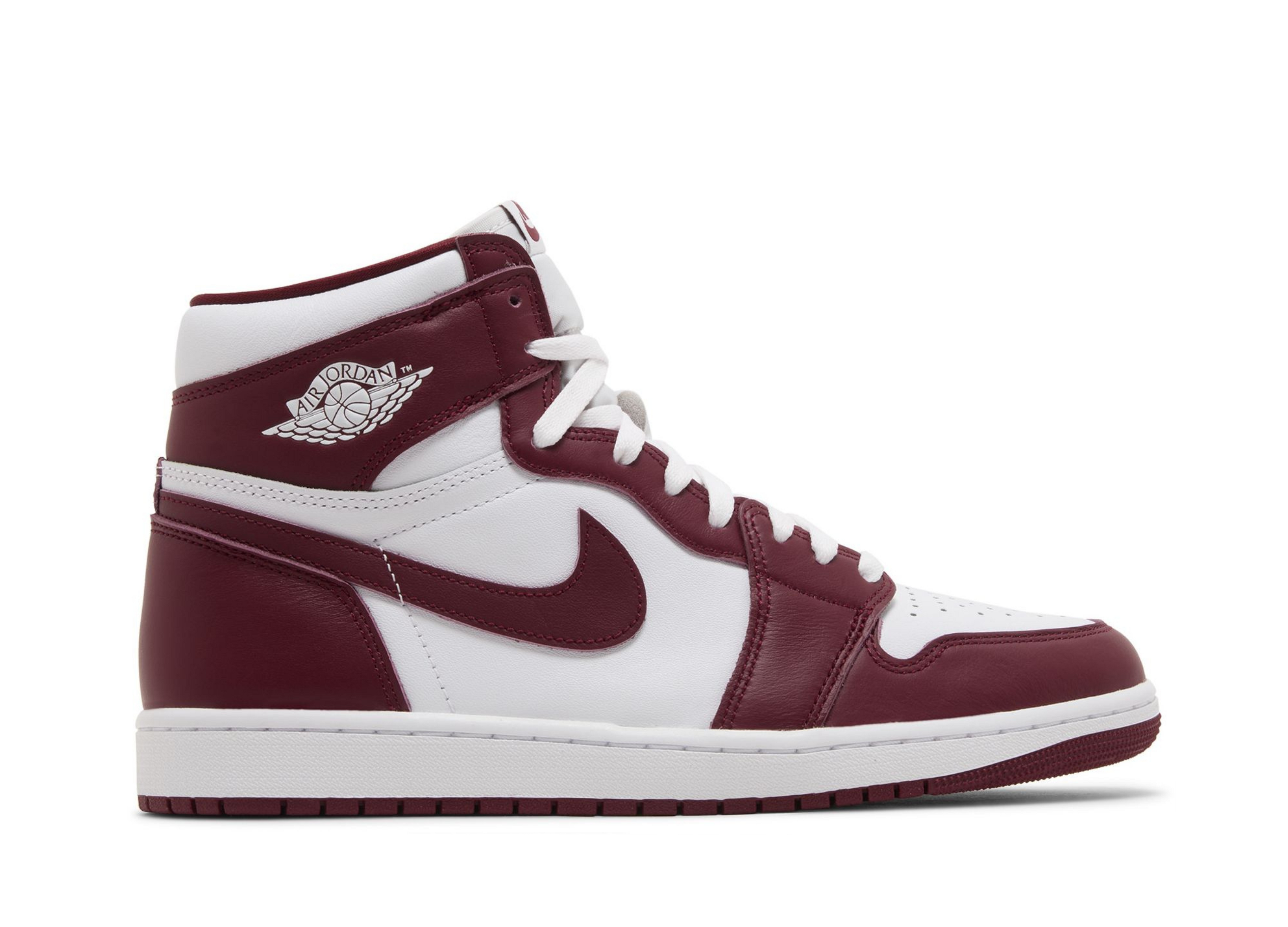 Air Jordan 1 Retro High OG 'Artisanal Red'