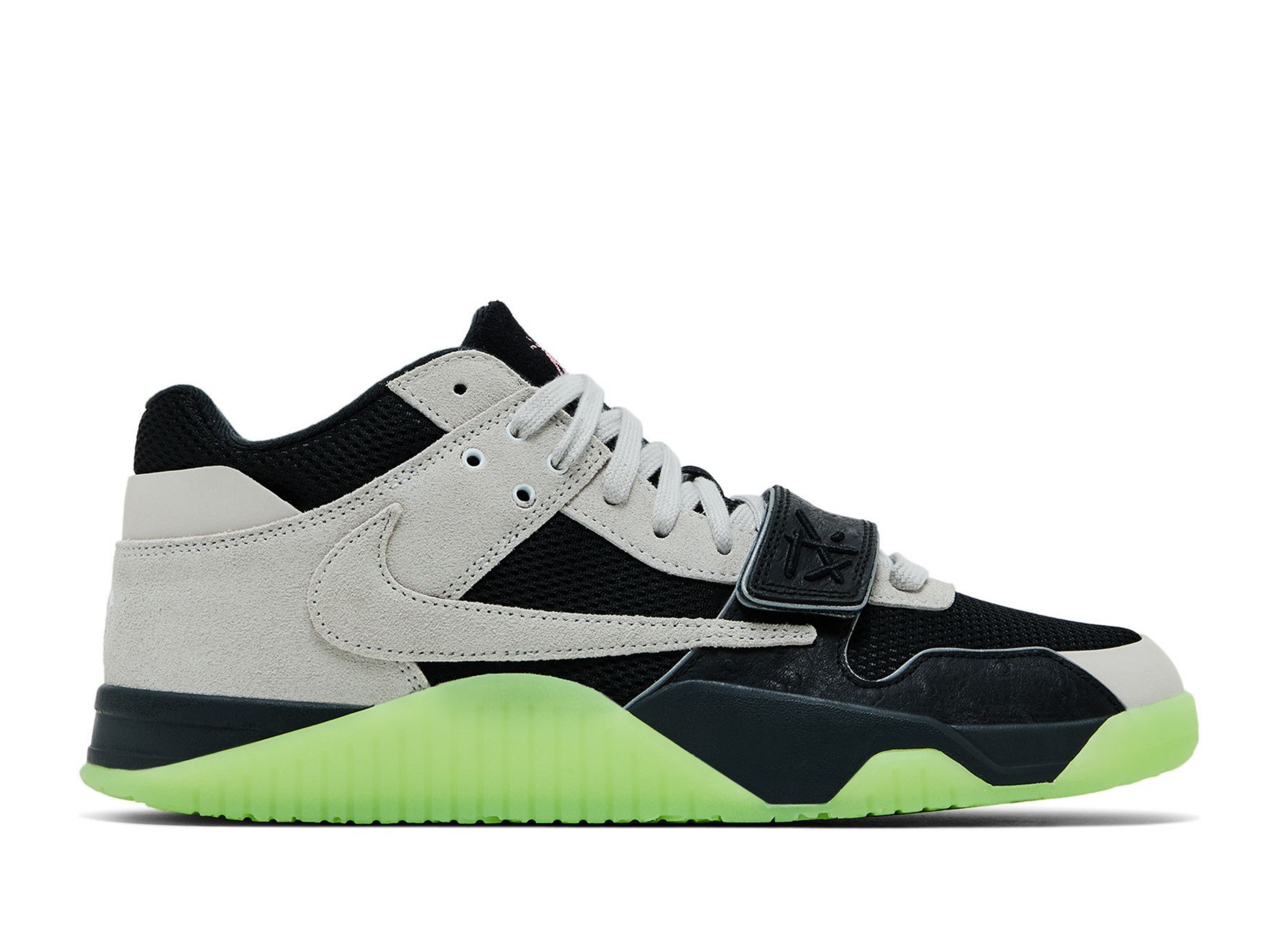 Air Jordan Jordan Jumpman Jack TR Chase B x Travis Scott 'Black Night Silver'