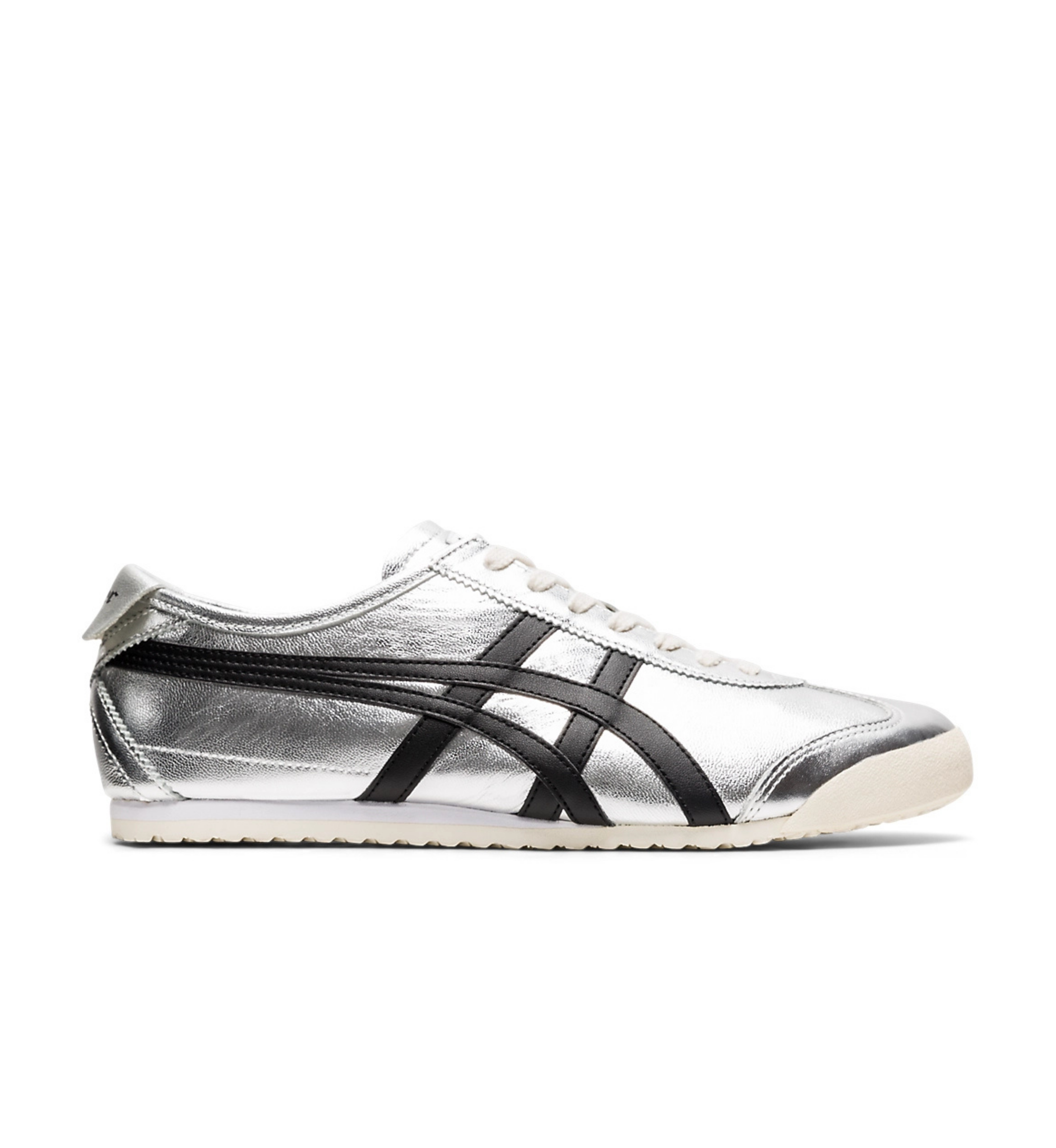 Onitsuka Tiger Mexico 66 Pure Silver Black