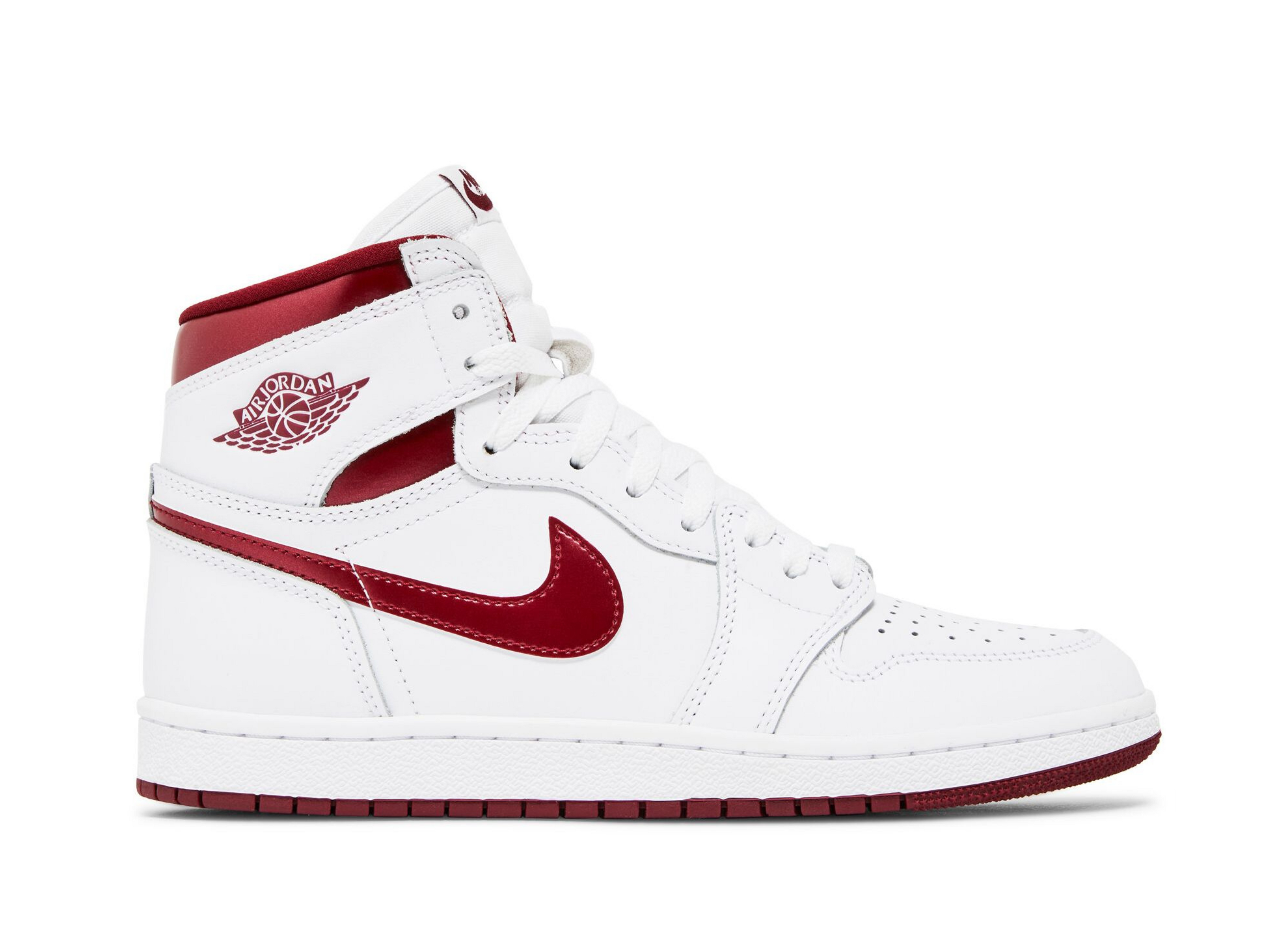 Air Jordan 1 Retro High '85 OG 'Metallic Burgundy'