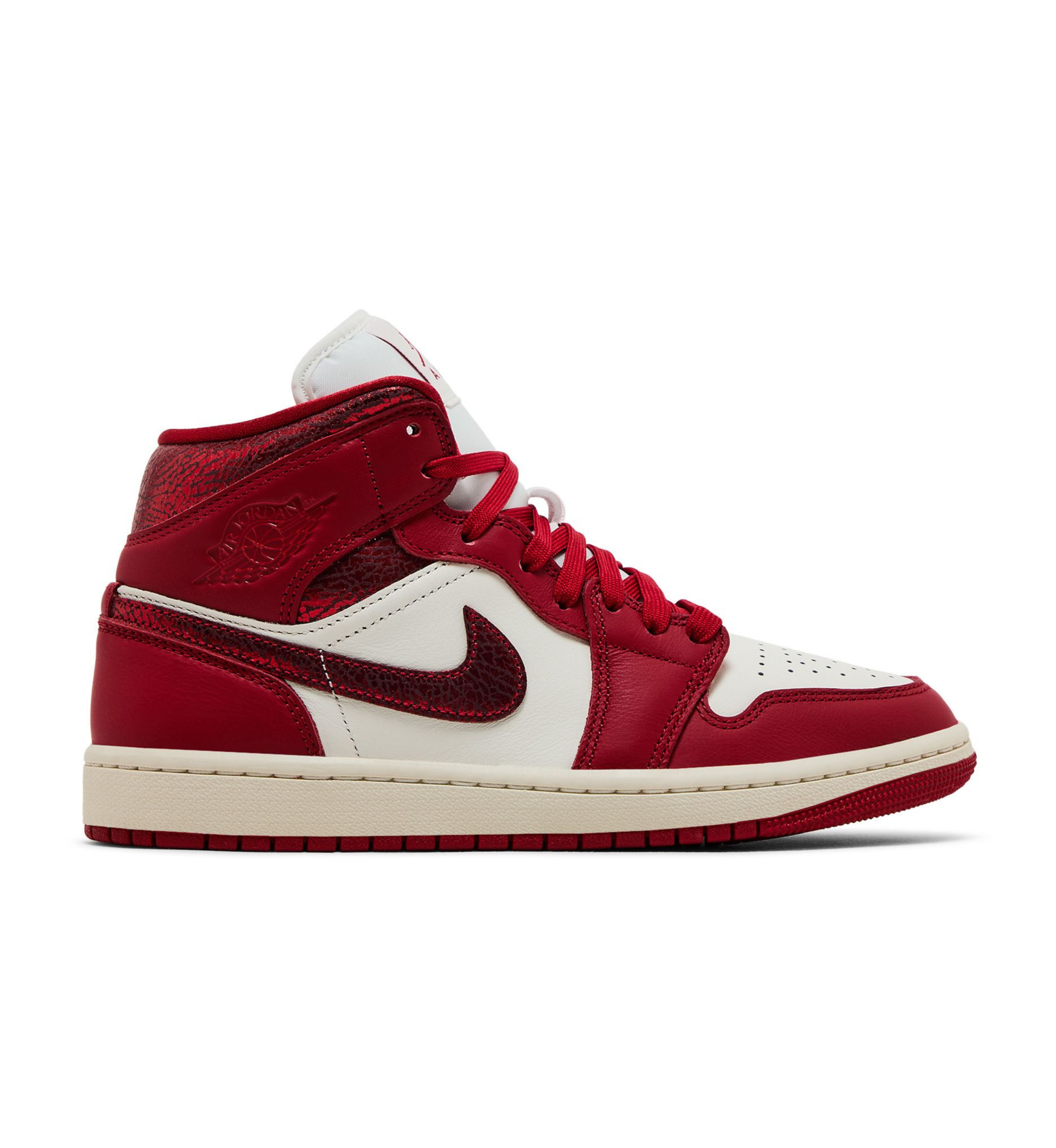 Wmns Air Jordan 1 Mid 'Valentine's Day 2025'