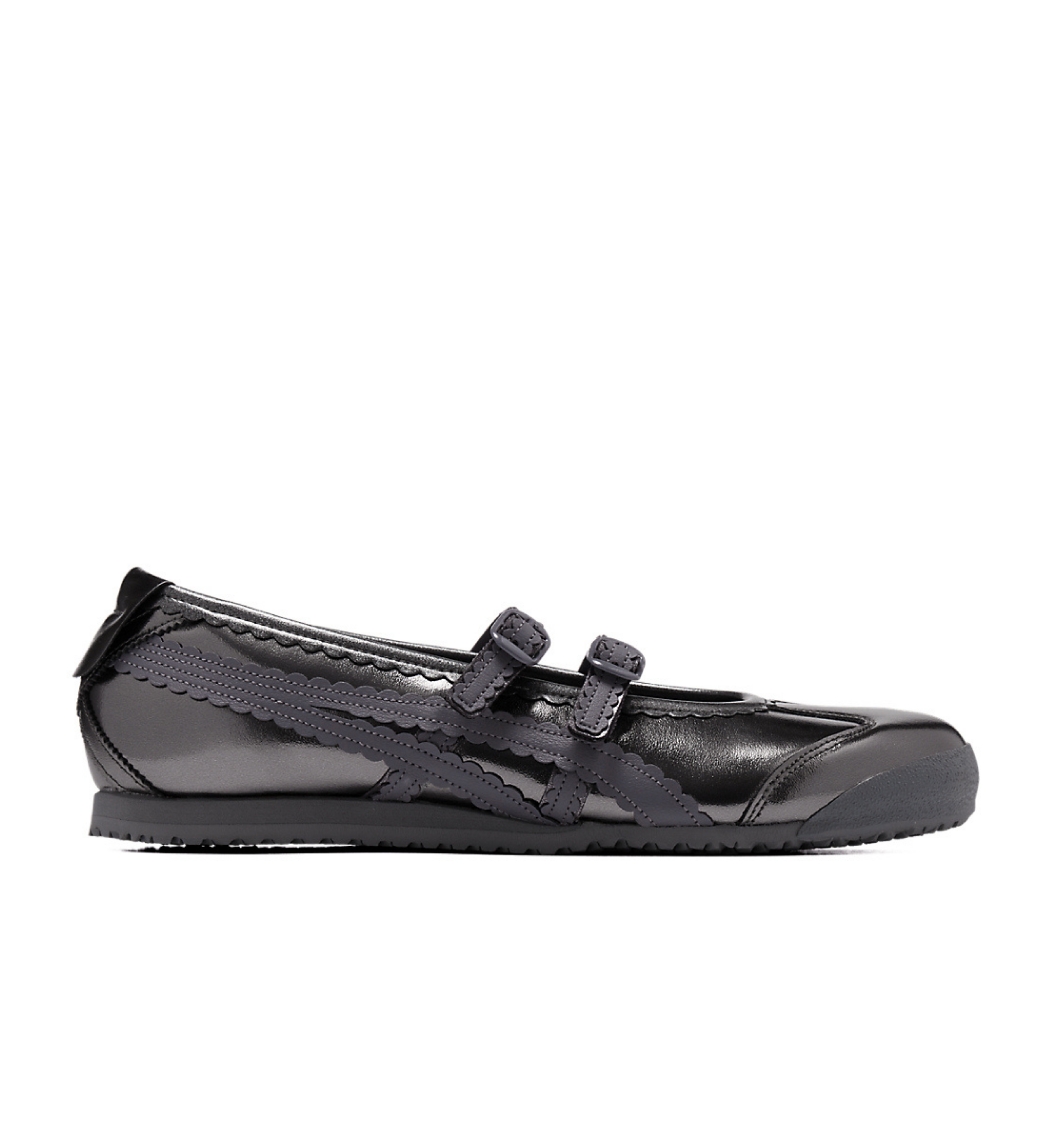 Onitsuka Tiger Mexico 66 TGRS - Metallic Pack Gunmetal Metropolis