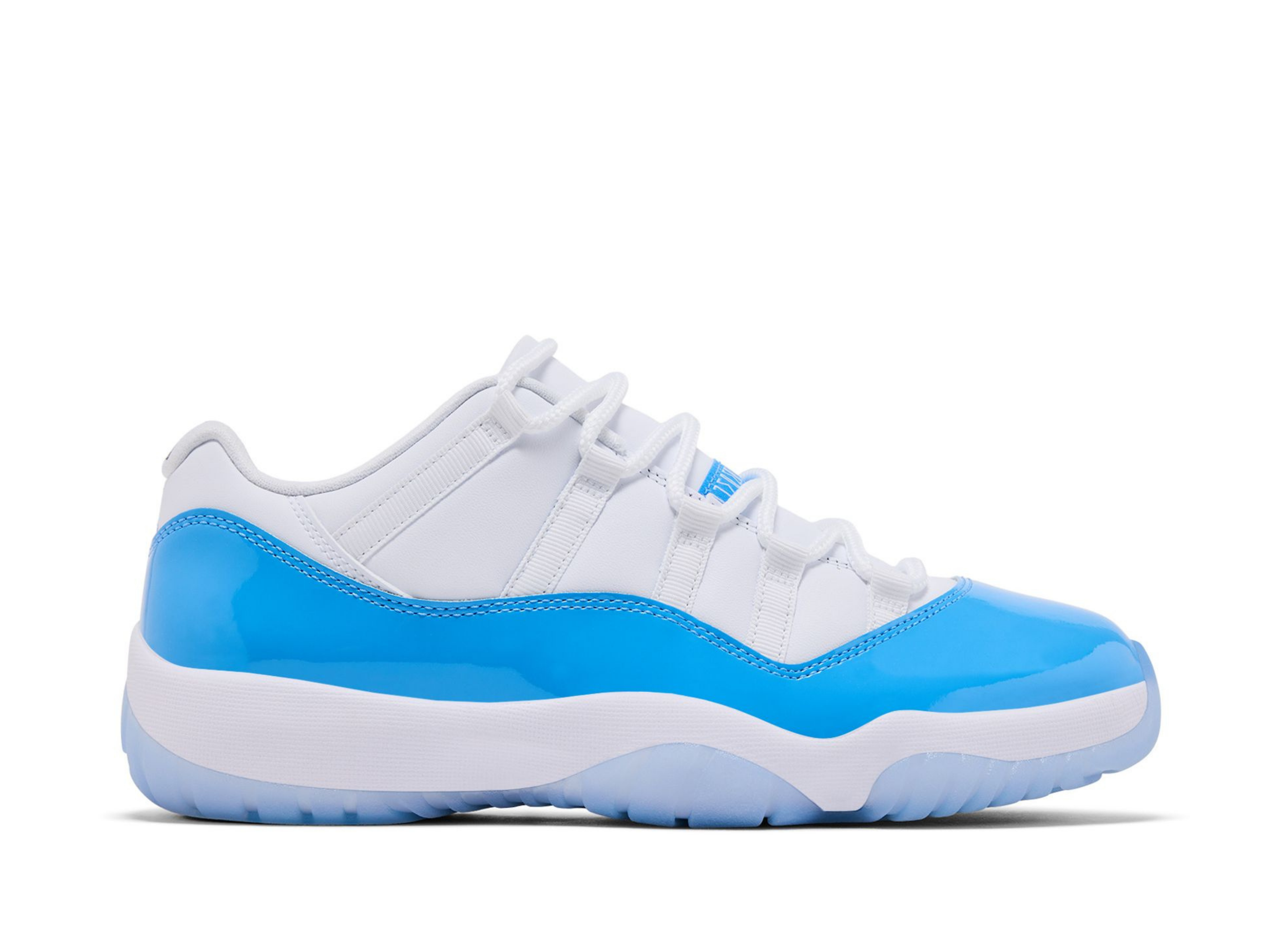 Air Jordan 11 Retro Low 'UNC' 2026