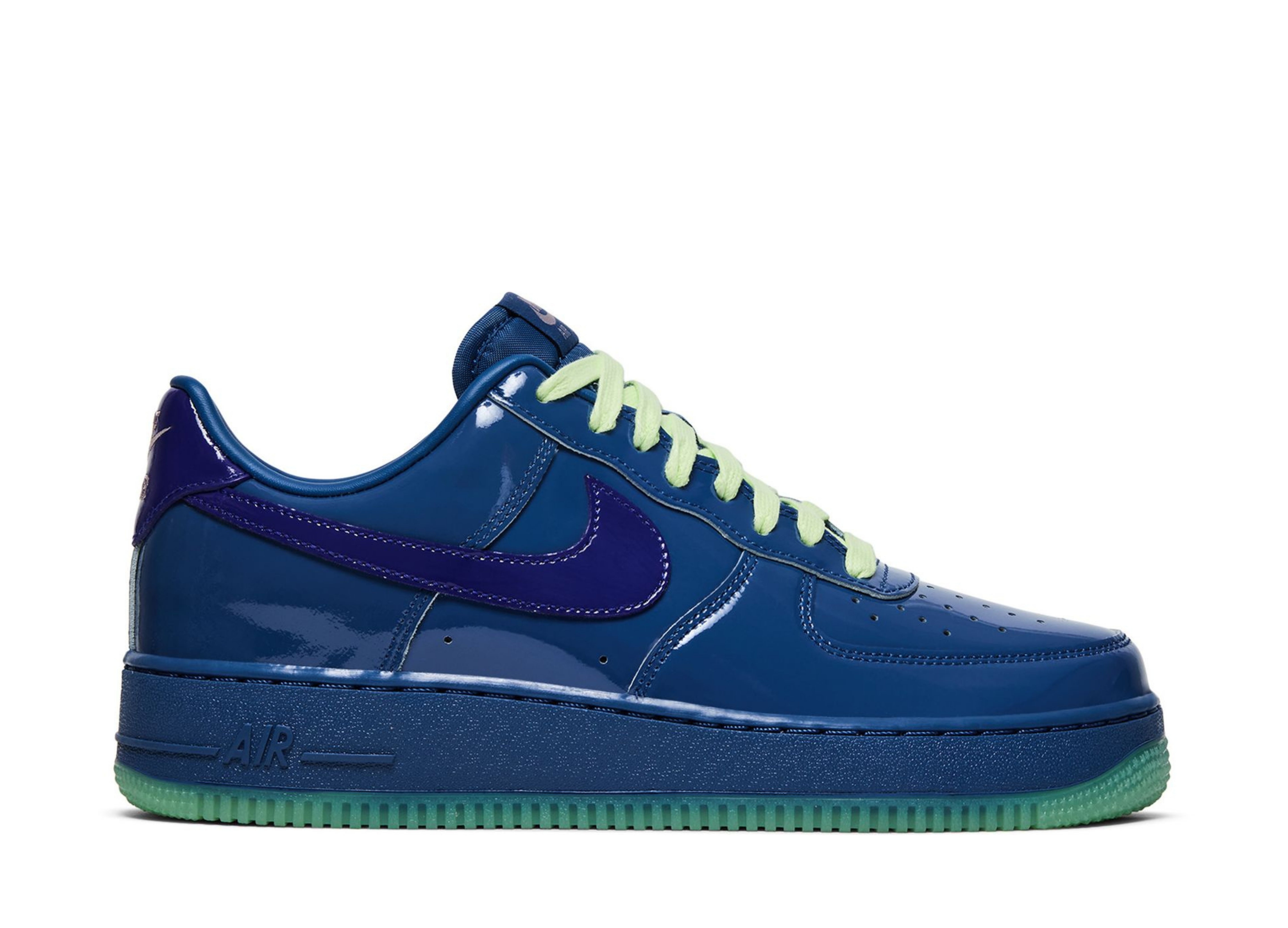 Nike Air Force 1 Low QS 'Mystic Navy'