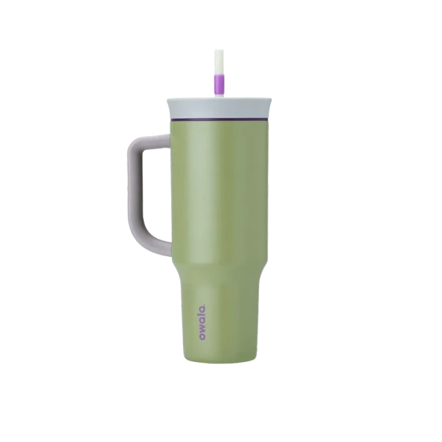Owala Tumbler 40oz "Hip Cactus"