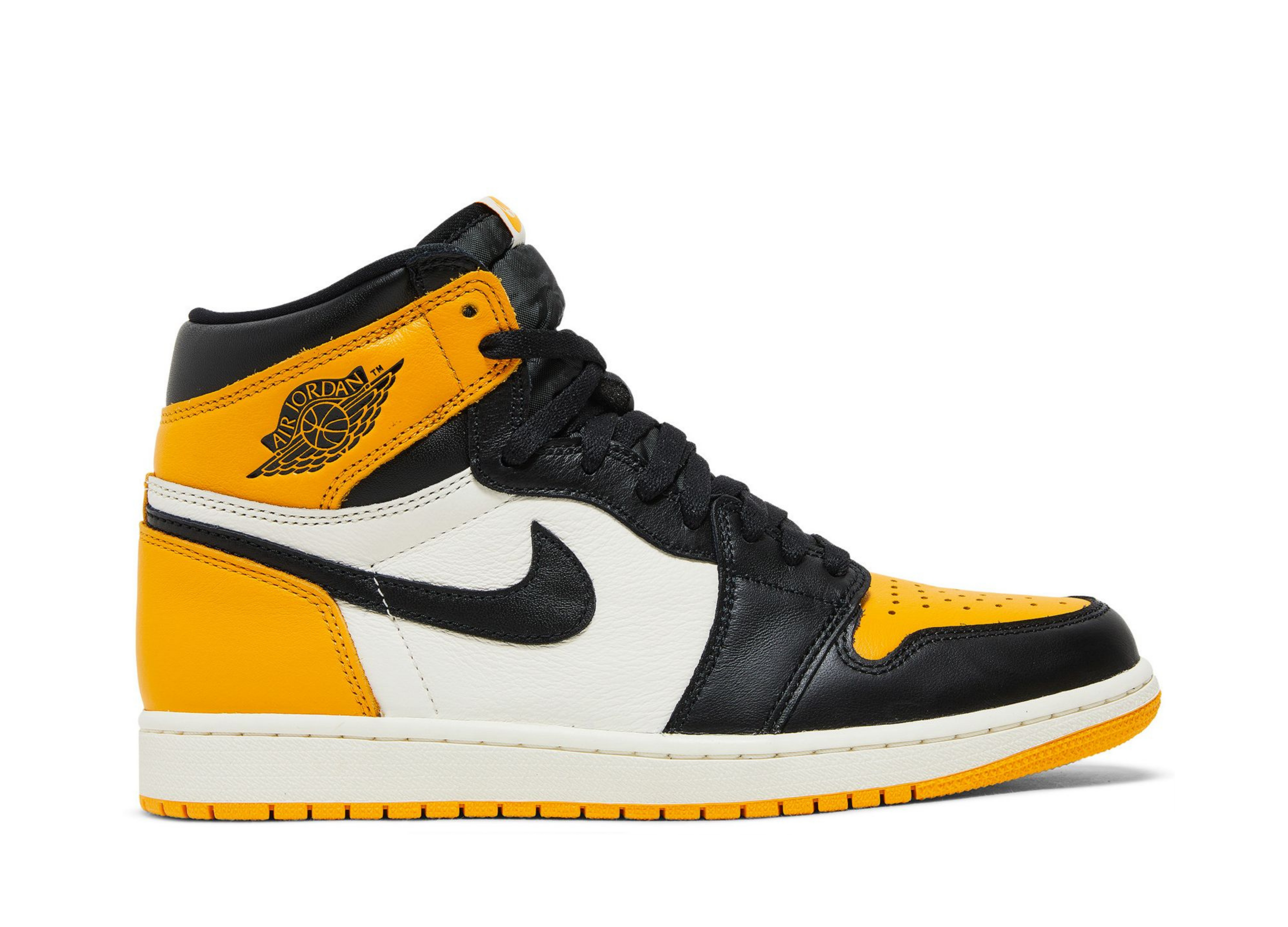 Air Jordan 1 Retro High OG 'Taxi'