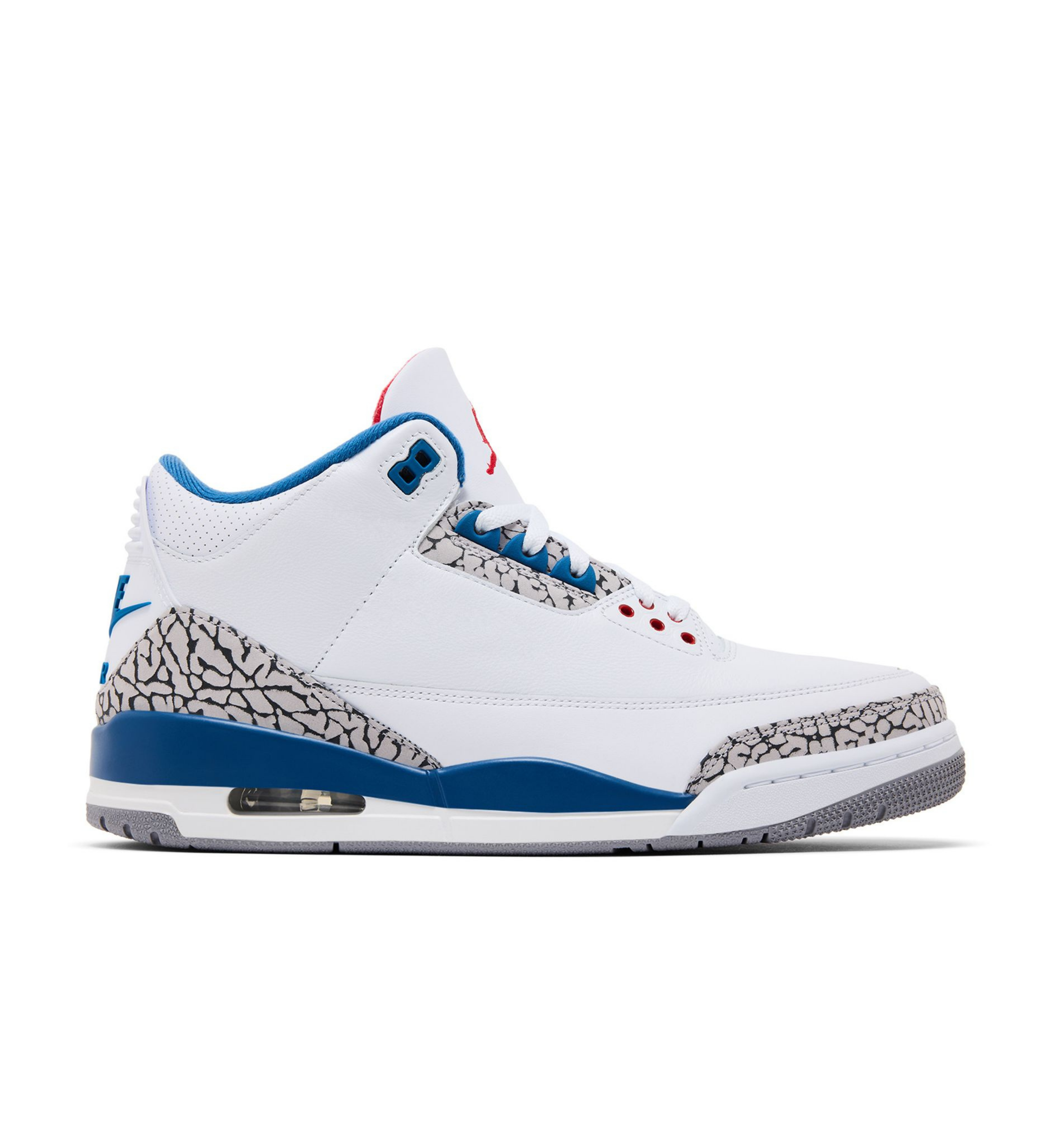 Air Jordan 3 Retro 'True Blue' (2026)