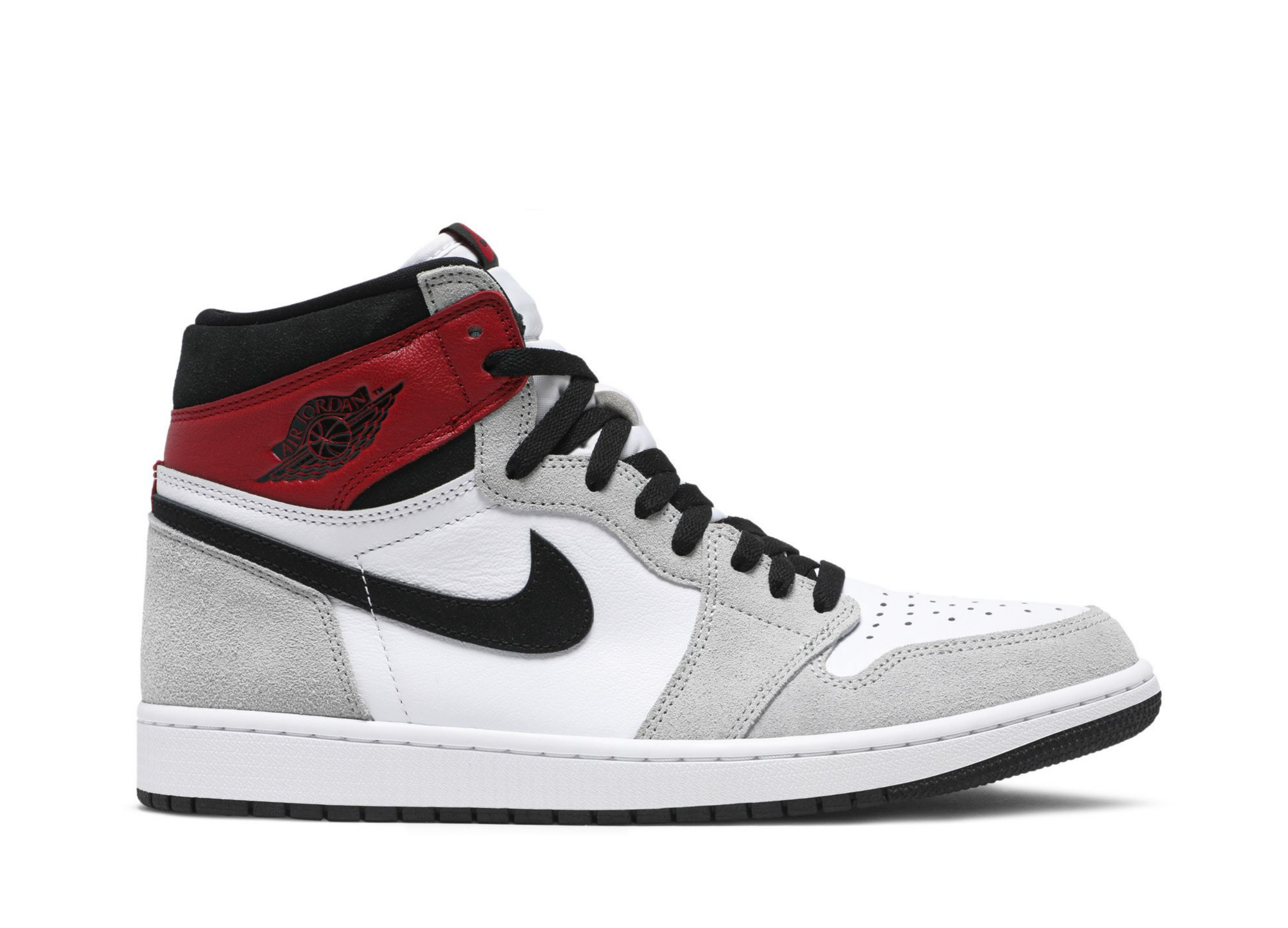 Air Jordan 1 Retro High OG 'Smoke Grey'