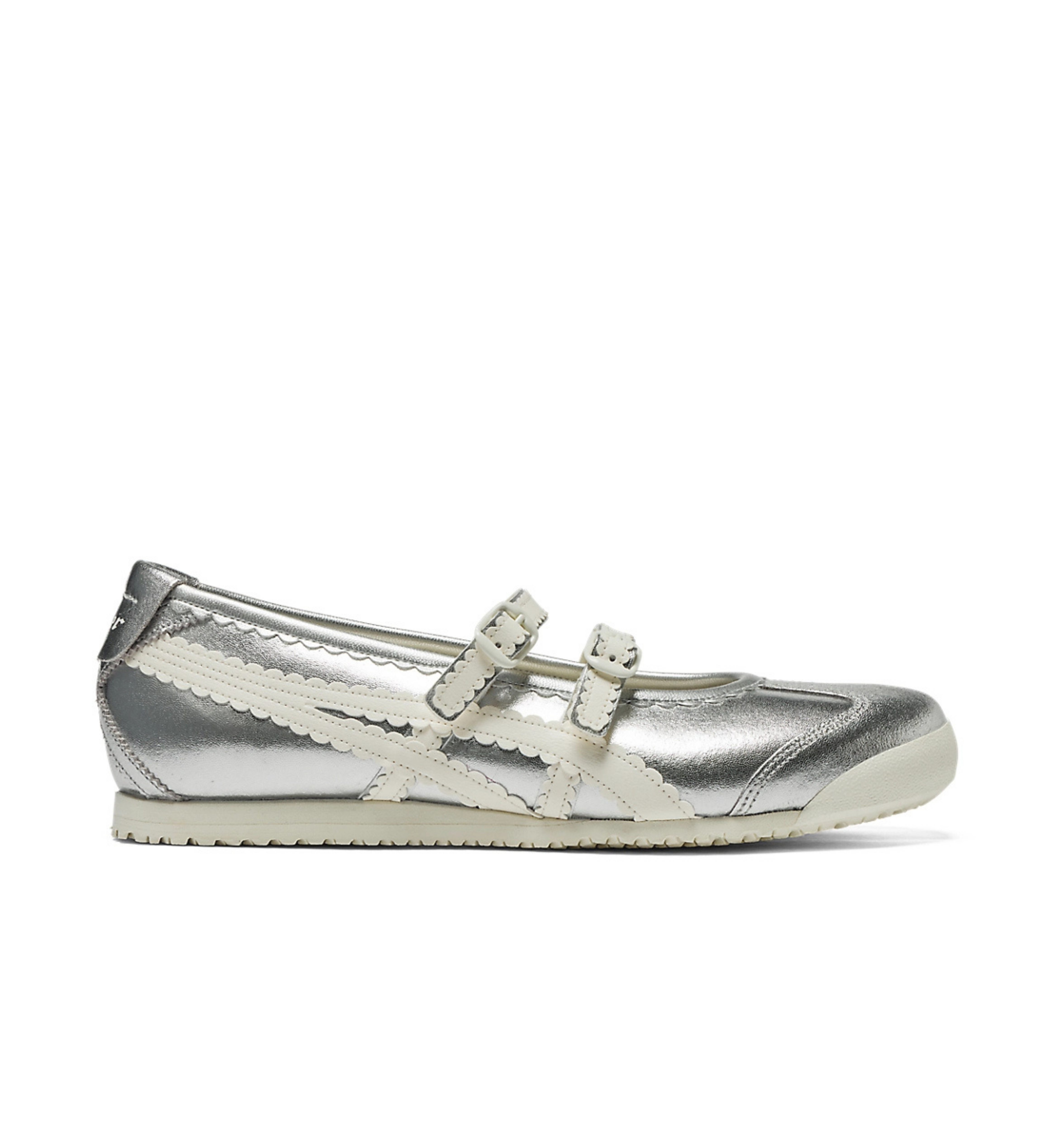 Onitsuka Tiger Mexico 66 TGRS Silver Cream (W)