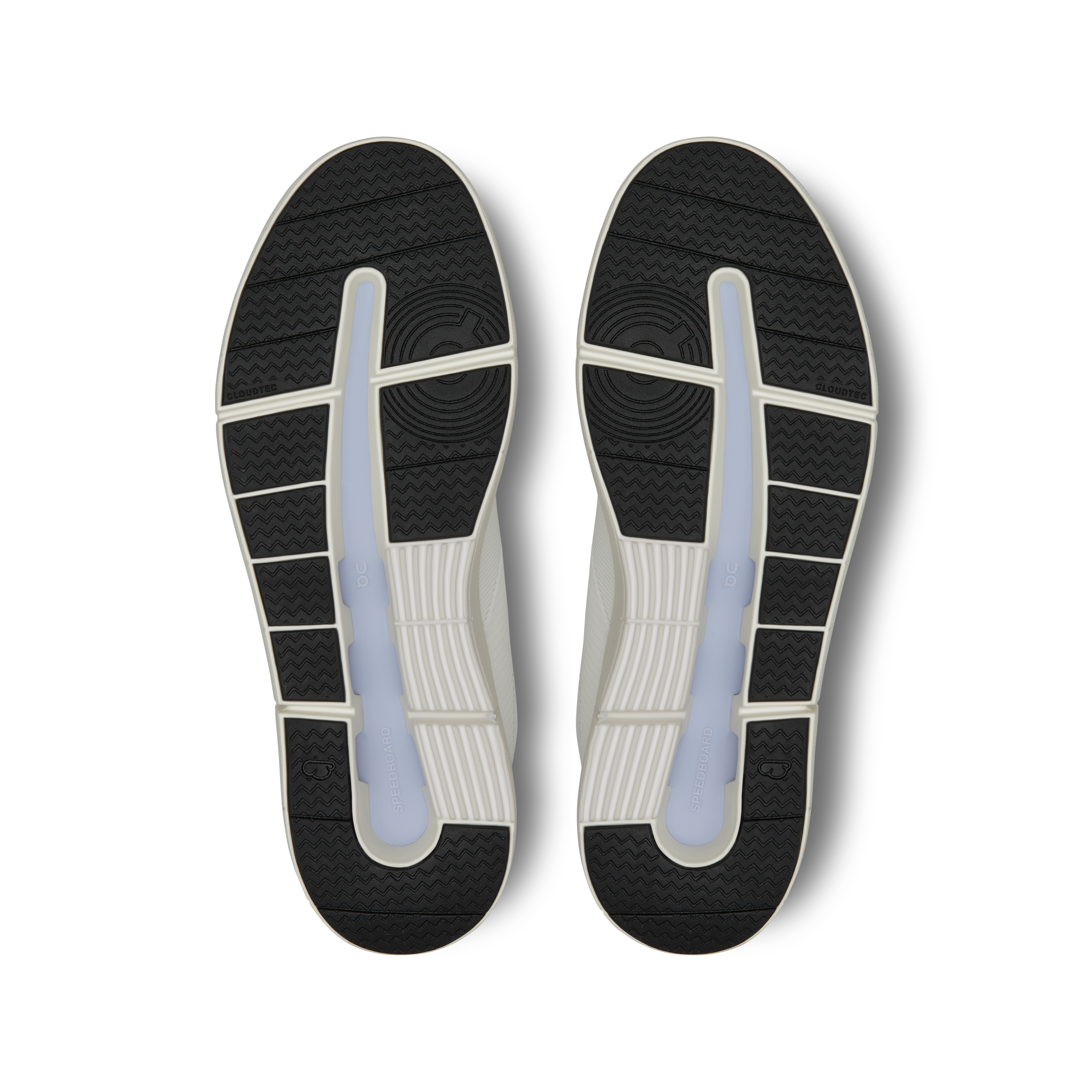 THE ROGER Spin 2 W White | Heather