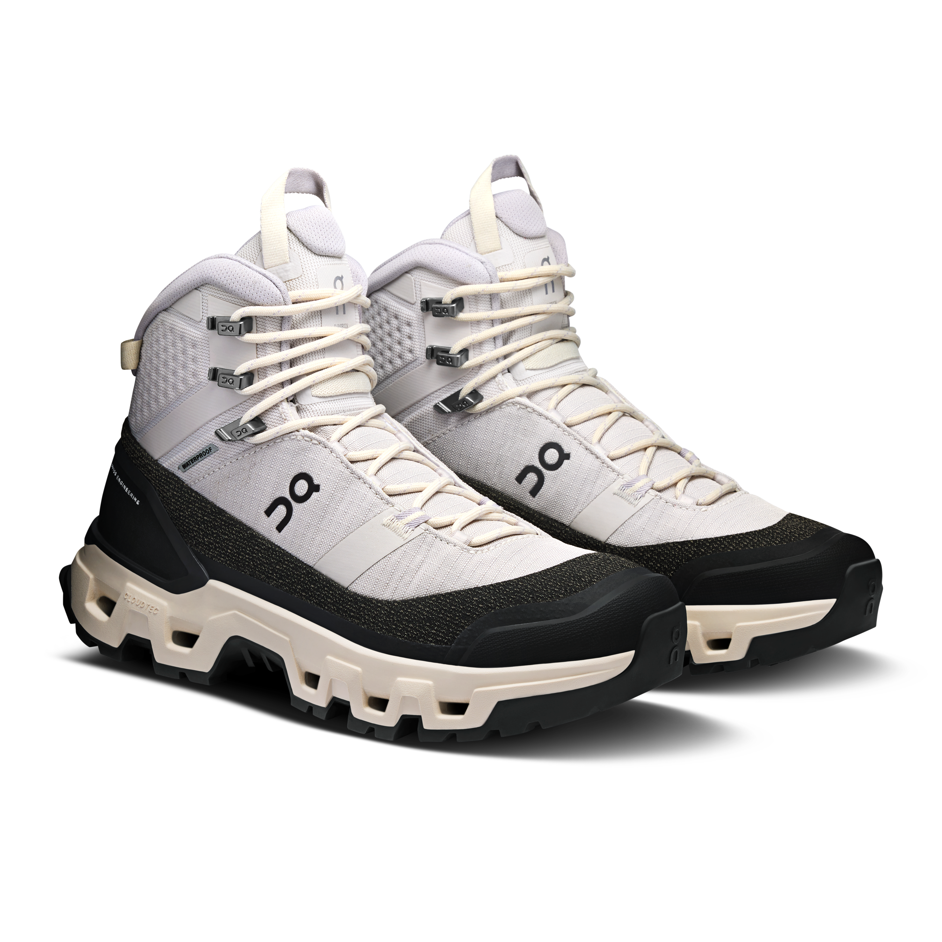 Cloudrock Trek WP 1 W Silver | Cream