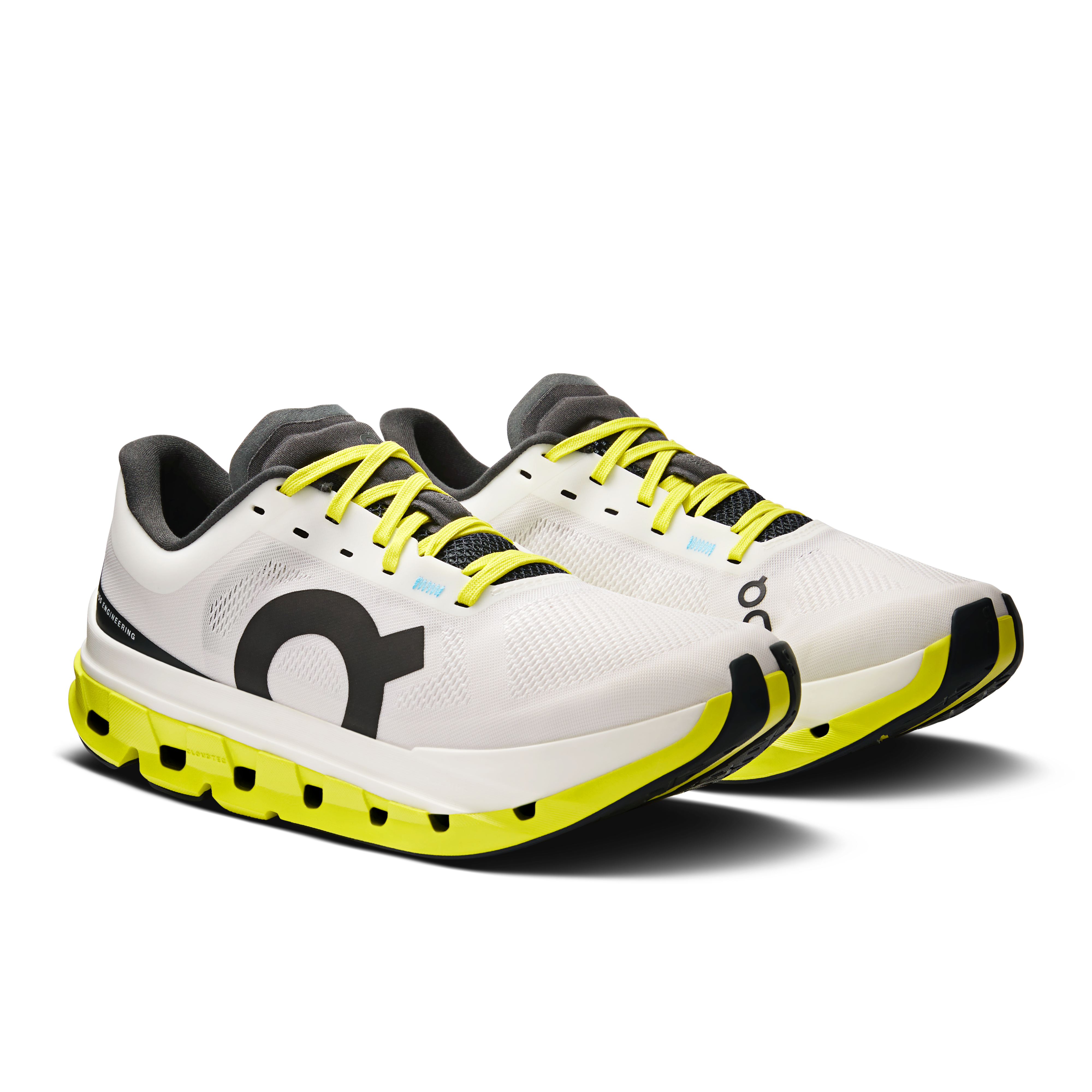 Cloudflow 5 W White | Lime