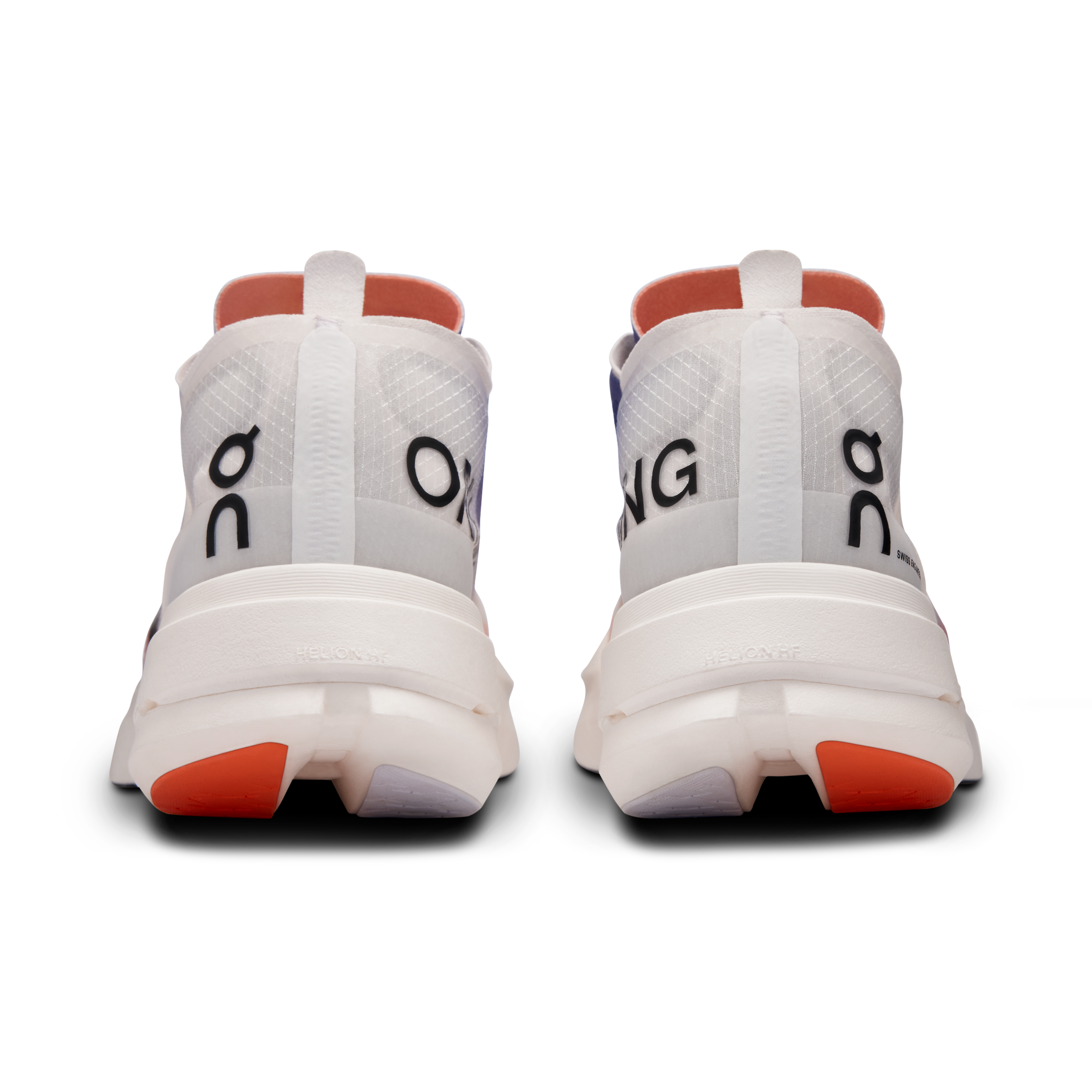 Cloudboom Strike 1 M White | Flame