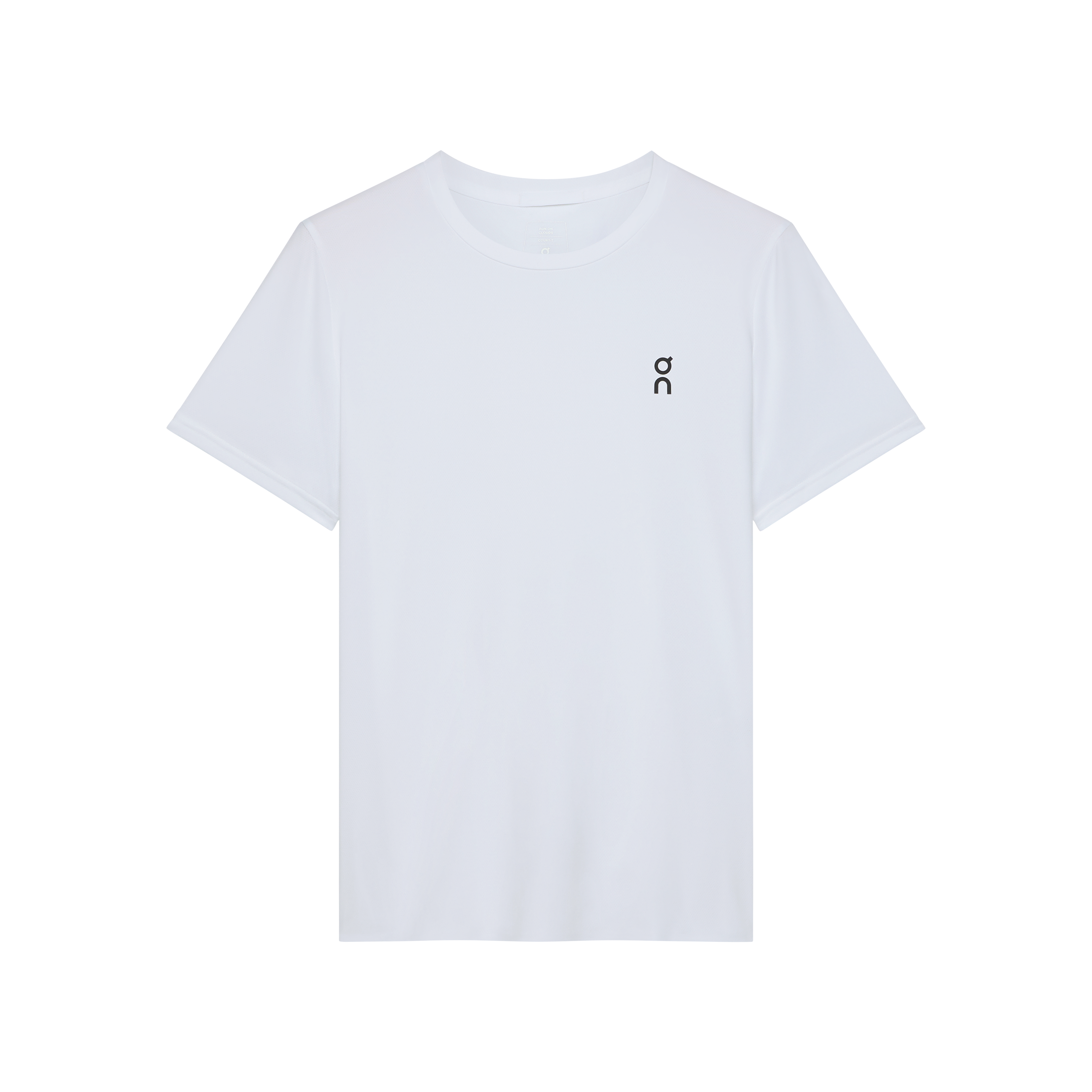 Court-T 1 W All White