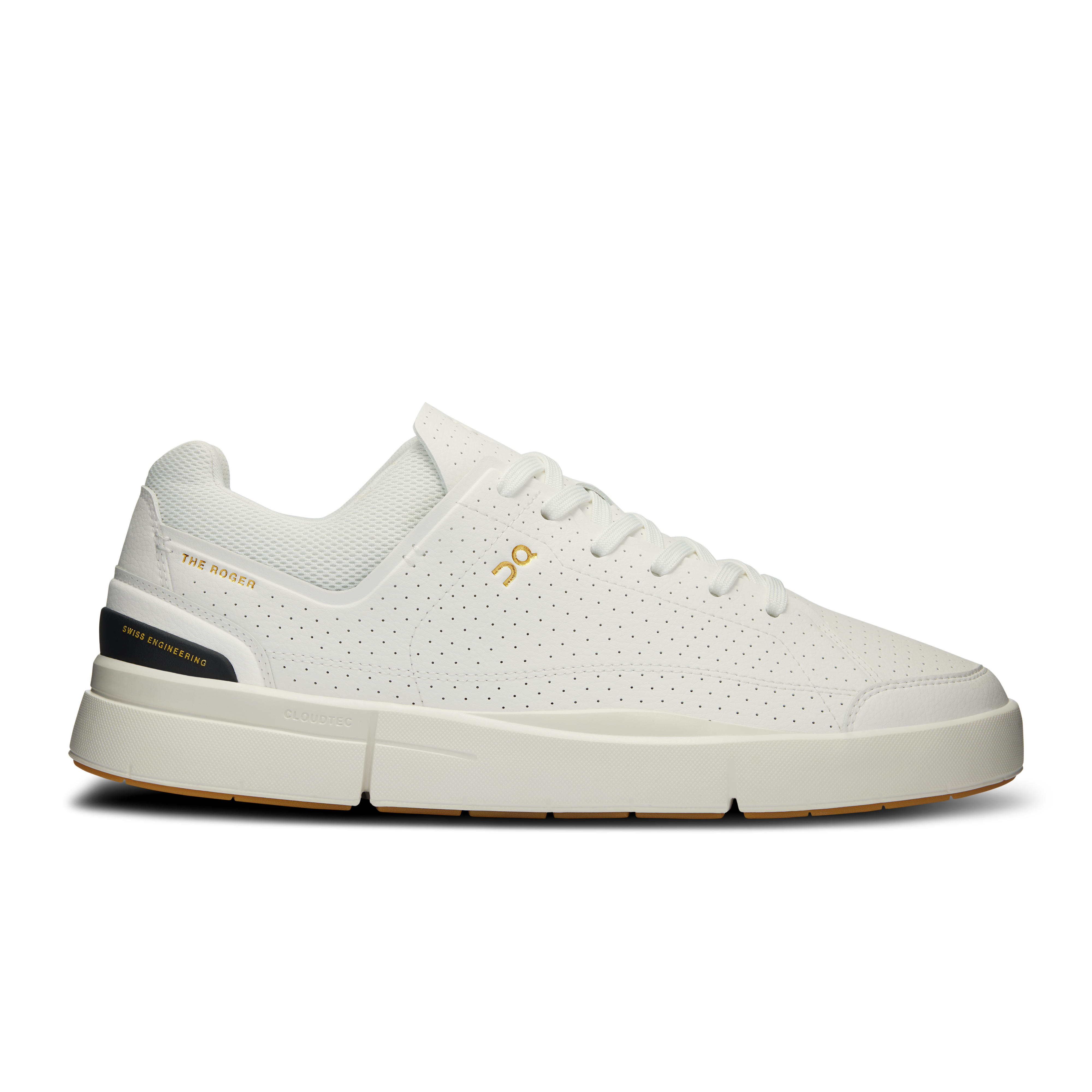 THE ROGER Centre Court 2 M White | Black