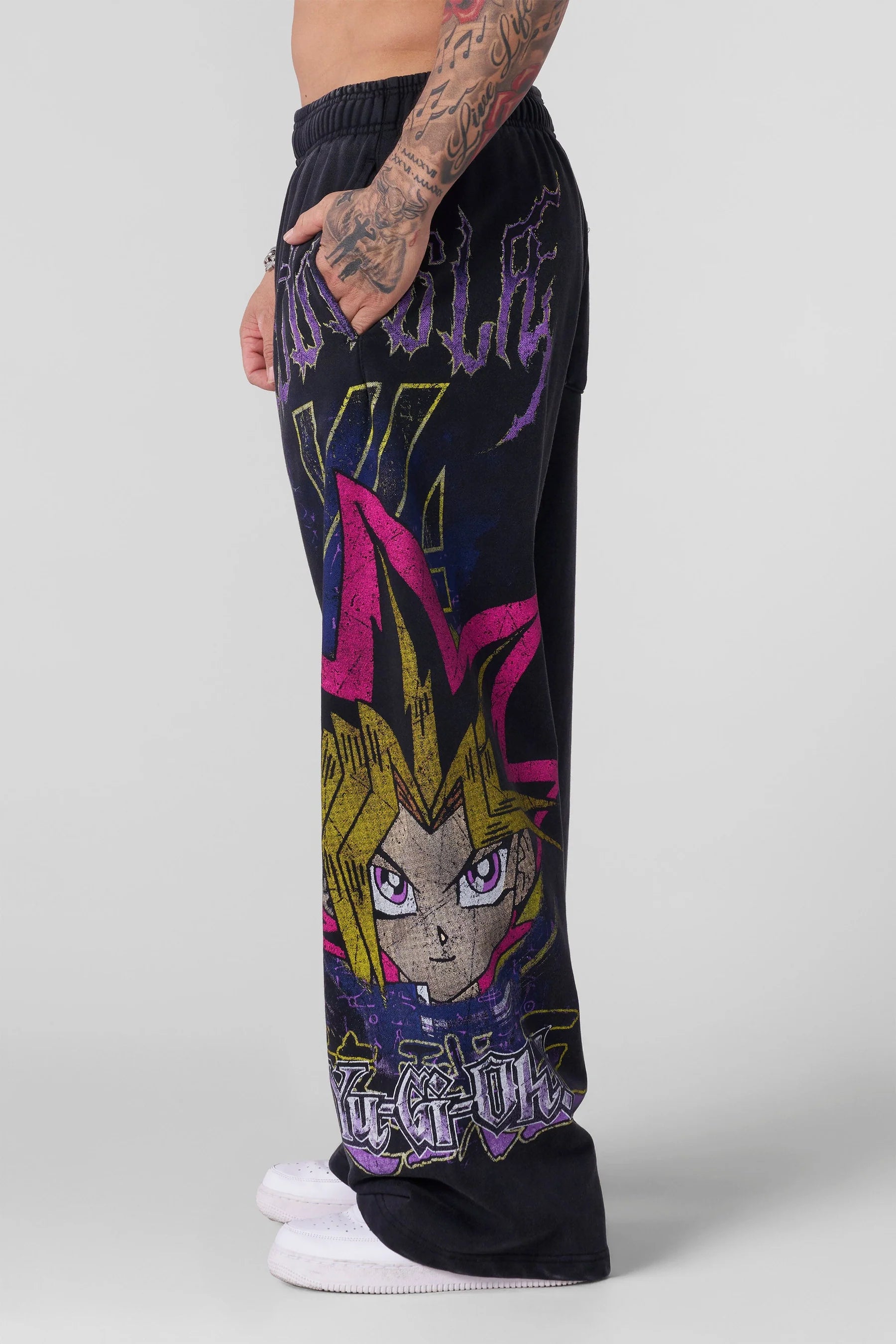 Young La 2004 - Yu-Gi-Oh!® Sweats 'Duelist Yugi'