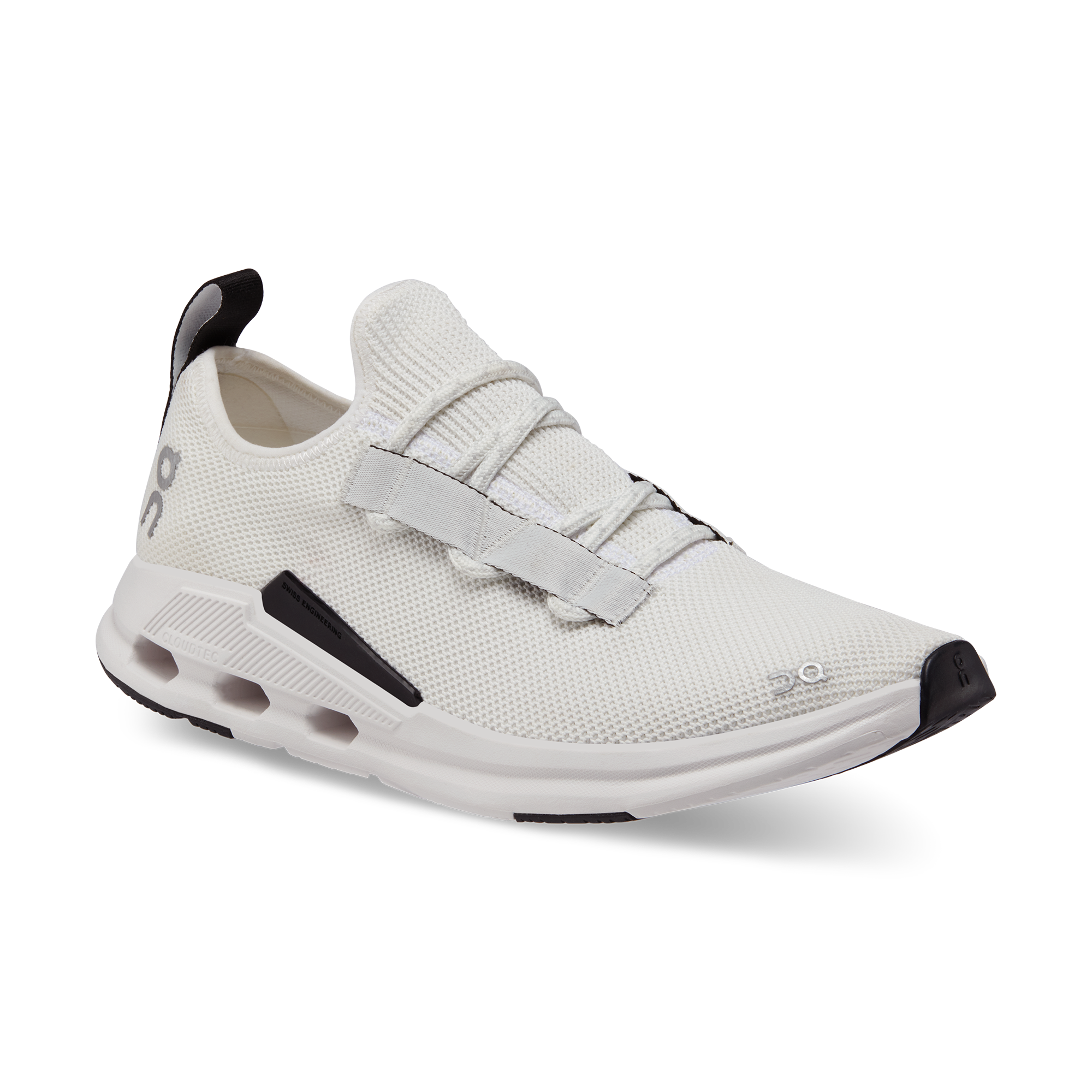 Cloudeasy Undyed-White | Black M