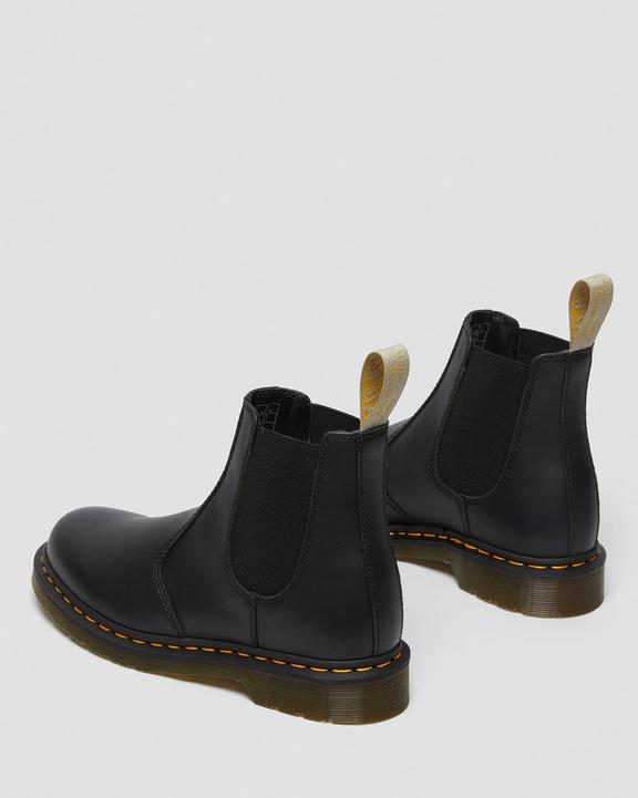 Dr. Martens Vegan 2976 Felix Chelsea Boots Black - Womens