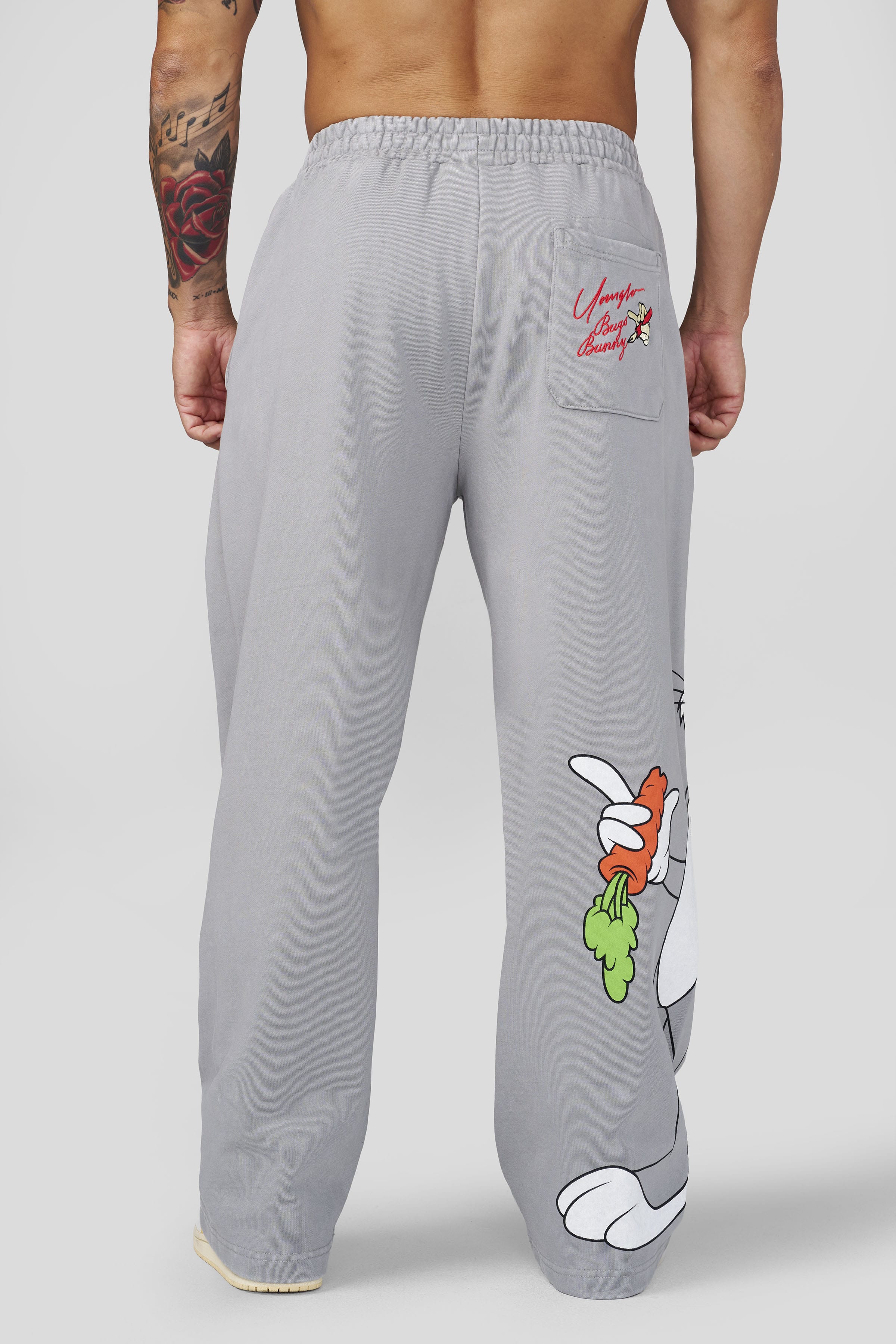 Young La 2169 - Looney Tunes Character Sweats 'Bunny S'