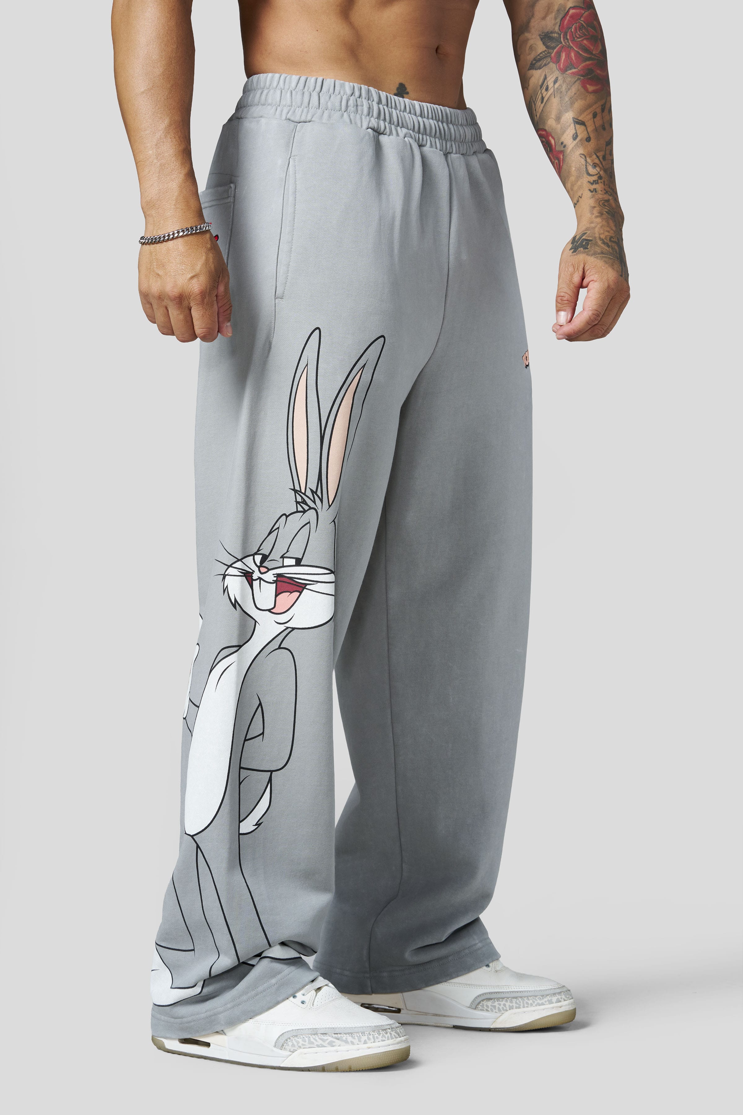 Young La 2169 - Looney Tunes Character Sweats 'Bunny S'