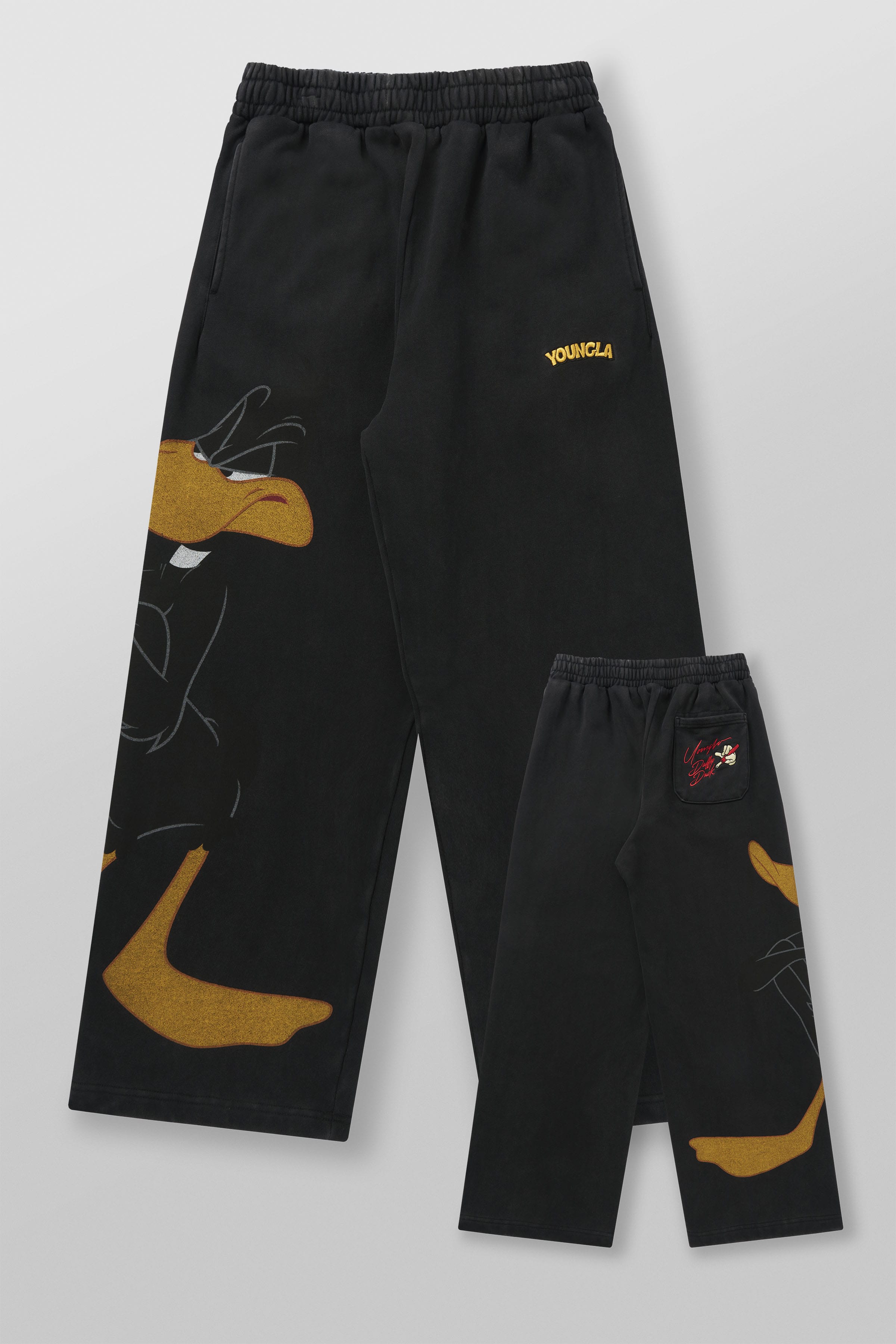 Young La 2169 - Looney Tunes Character Sweats 'Daffy S'