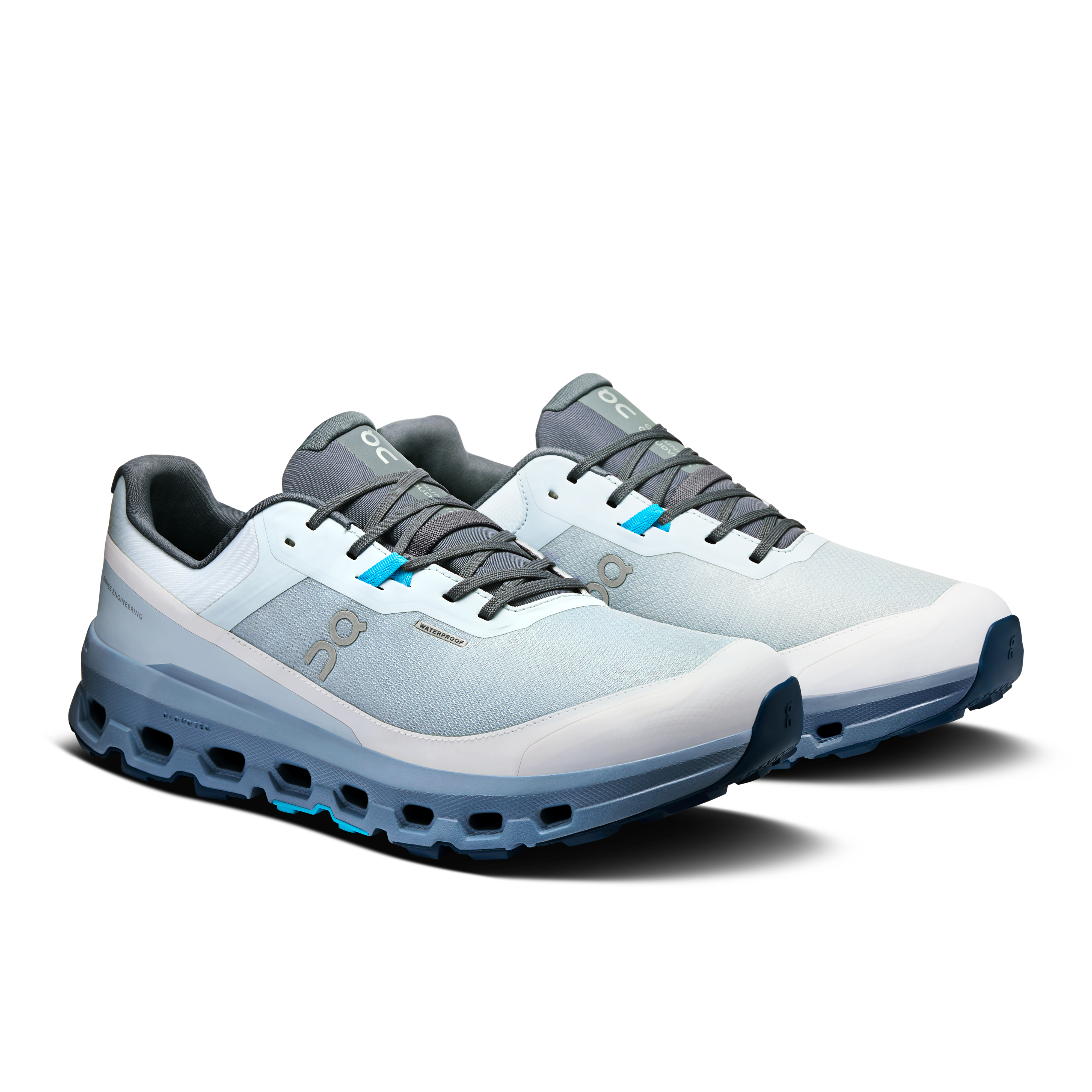 Cloudvista 2 Waterproof M Arctic | Chambray