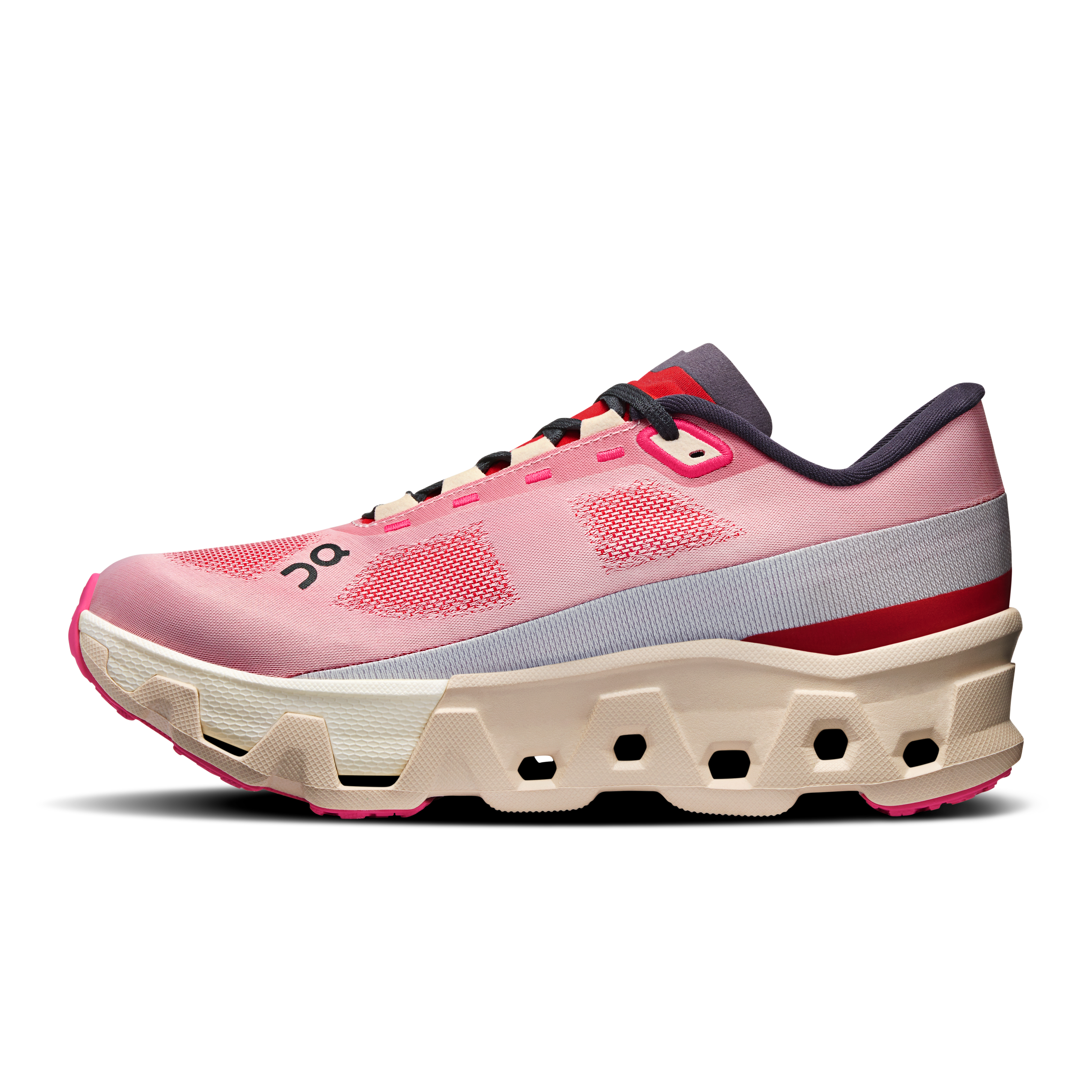 Cloudmonster Hyper 1 W Red | Cream