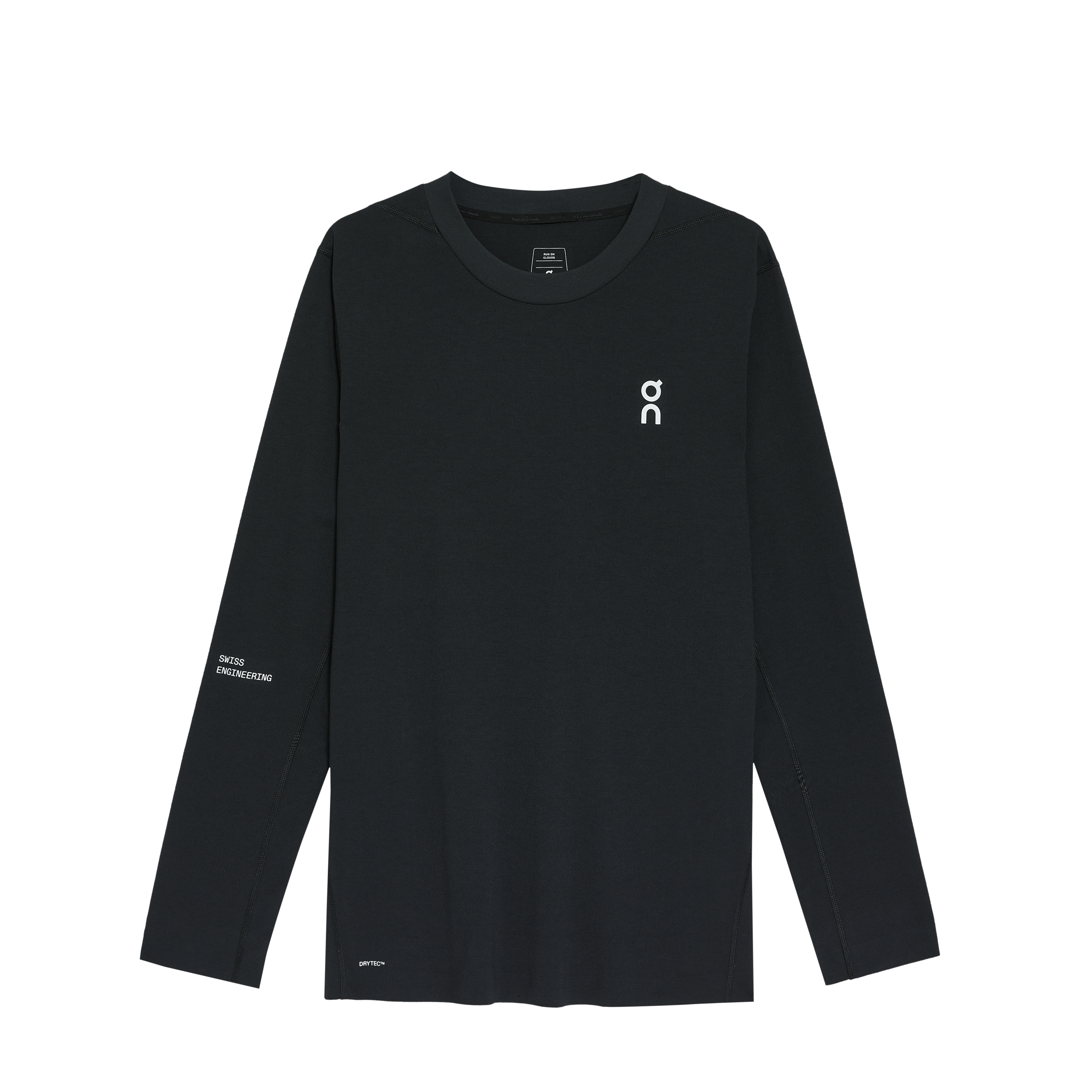 Train Long-T 1 M Black