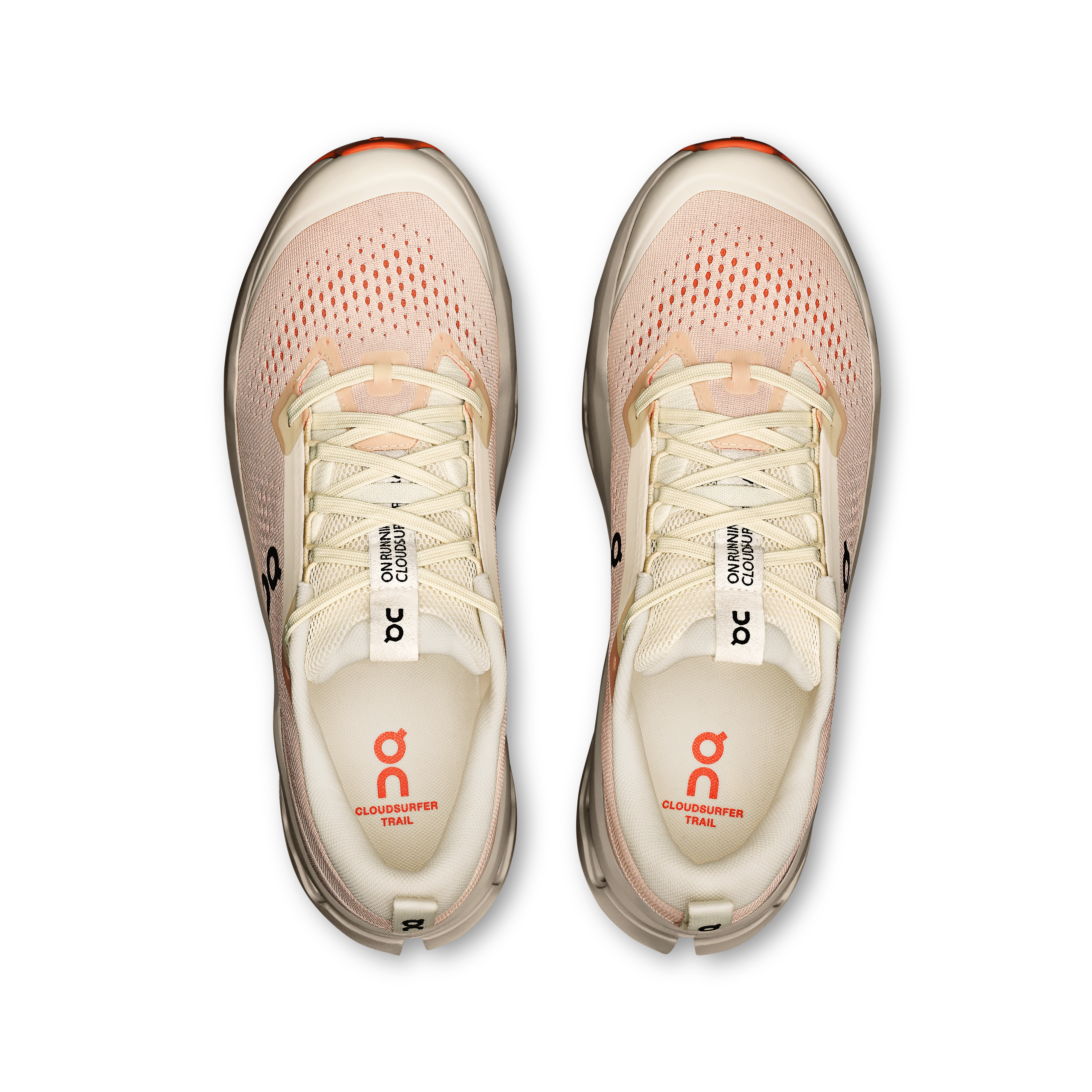 Cloudsurfer Trail 2 M Ivory | Ghost