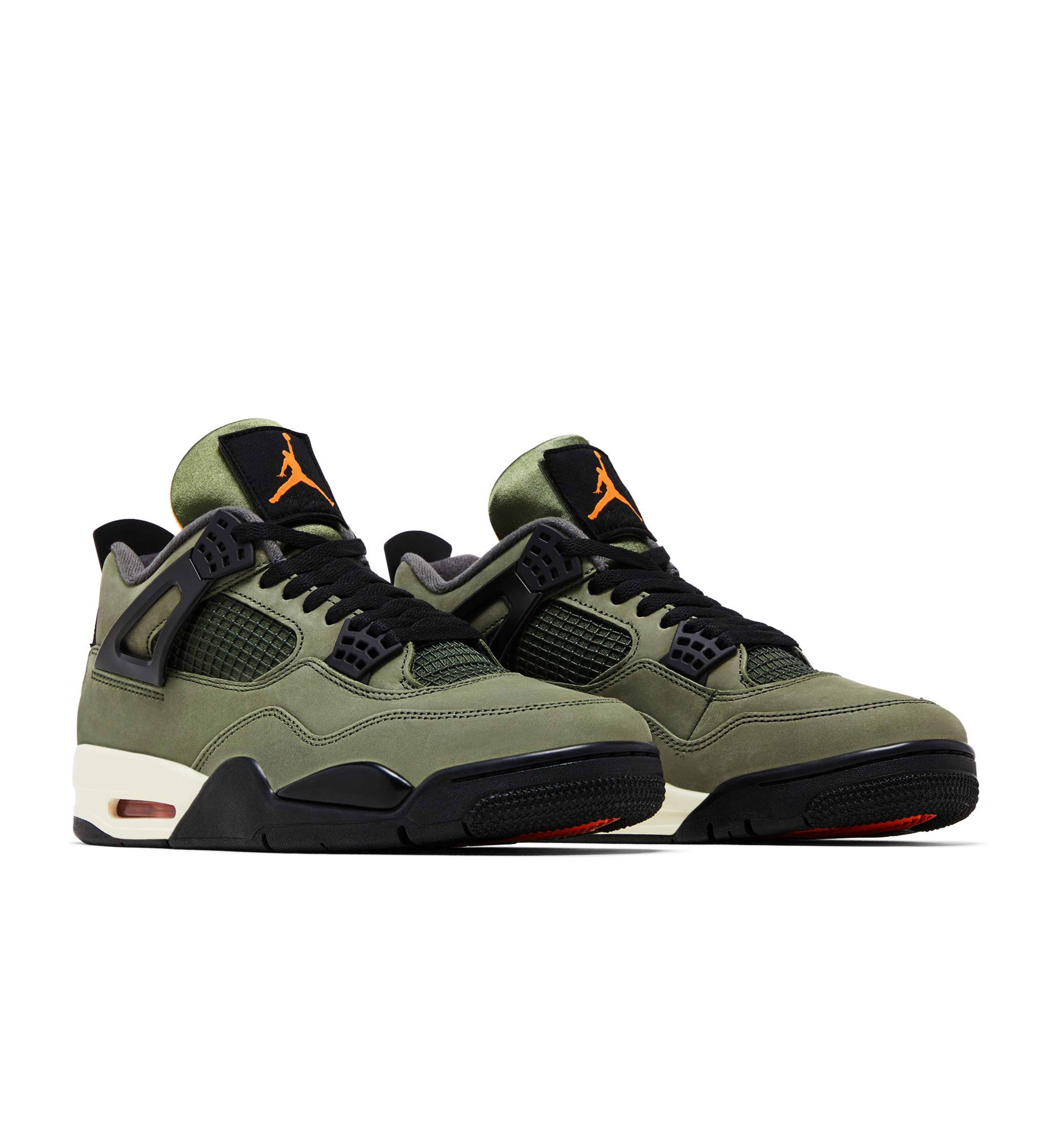 Air Jordan 4 Retro OG SP x Undefeated (2025)