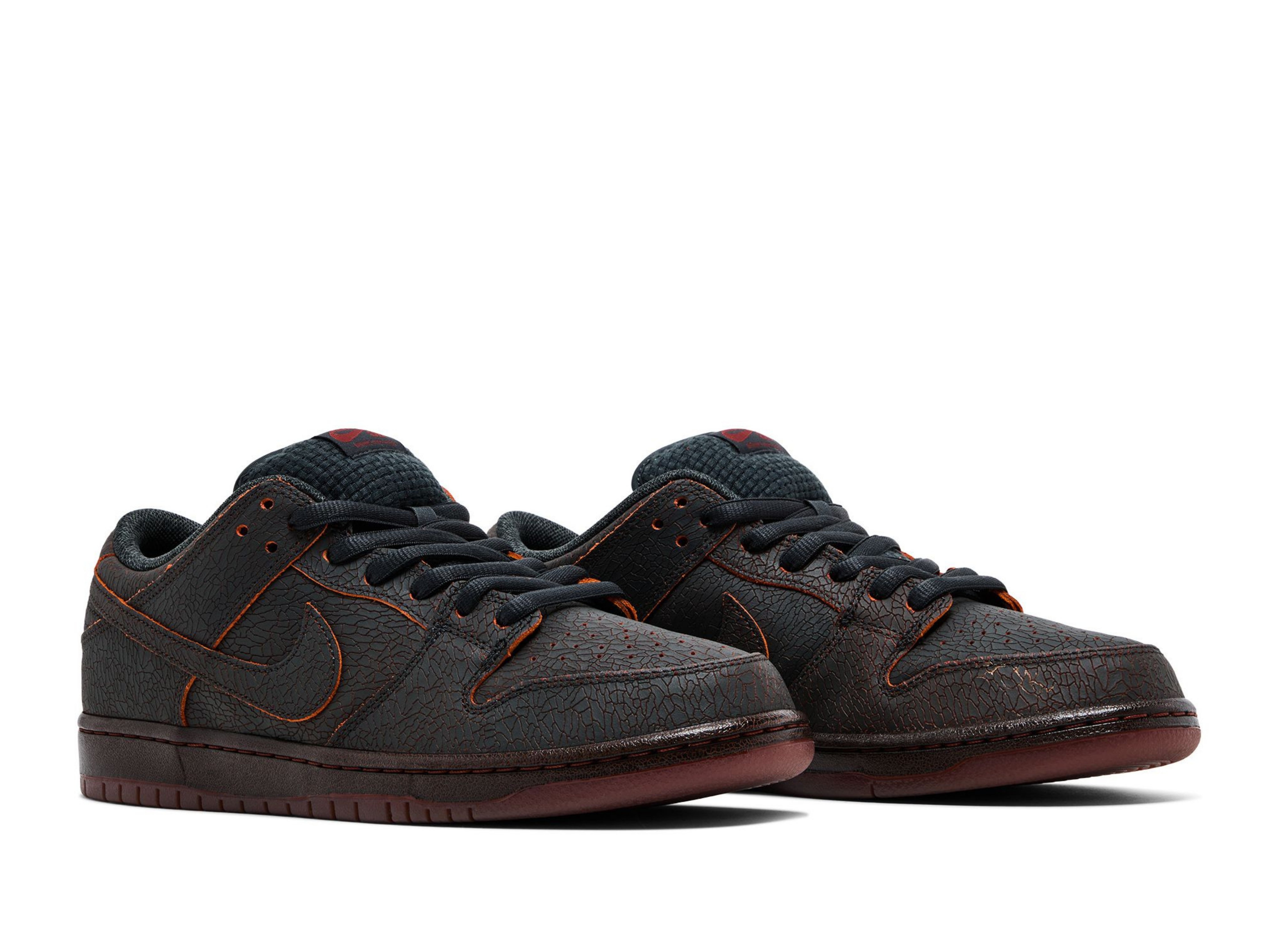 Nike Dunk Low SB 'Krampus'