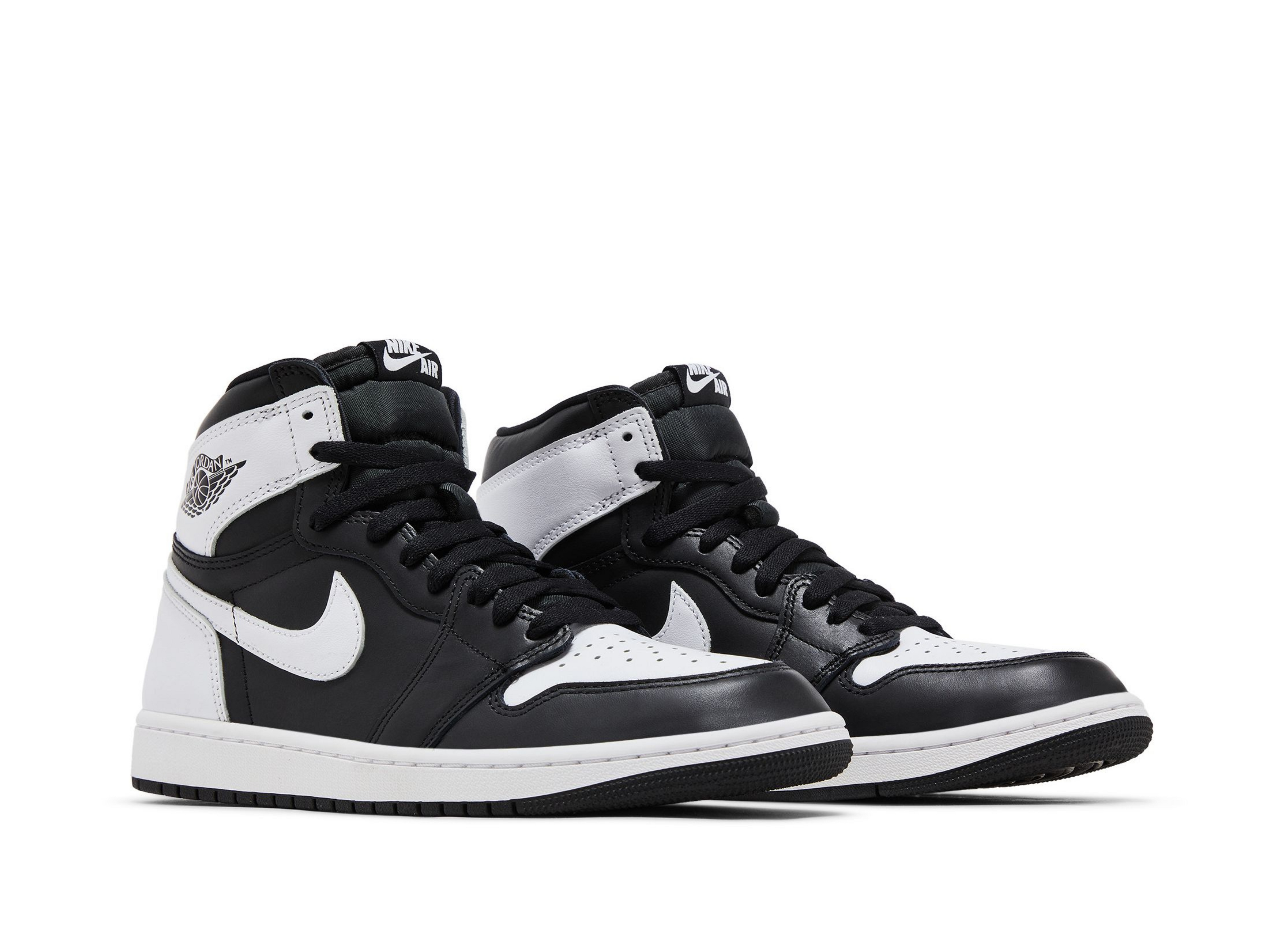 Air Jordan 1 Retro High OG 'Black White 2.0'