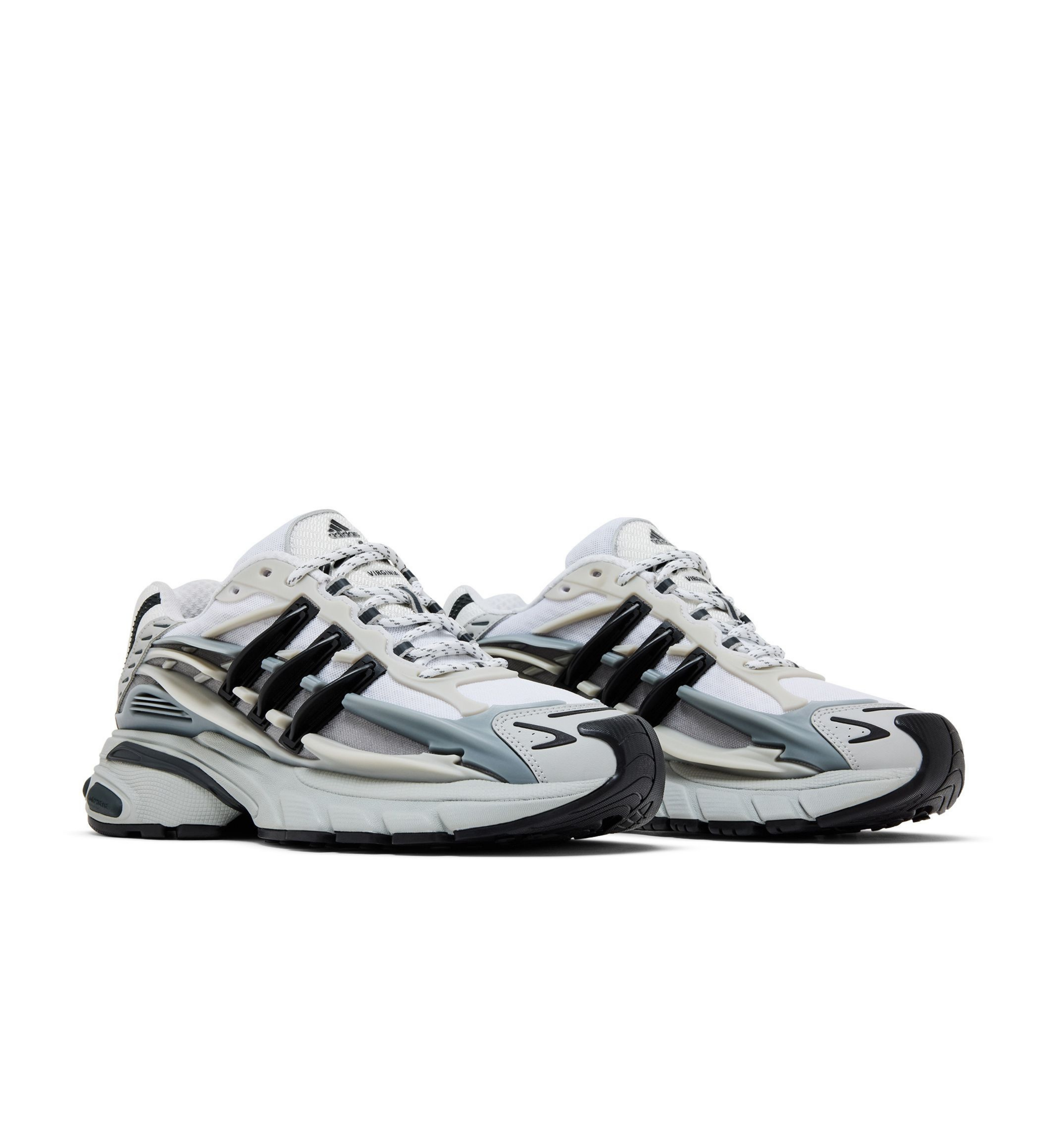 Pharrell x VIRGINIA x adidas Adistar Jellyfish 'Solid Grey Black'